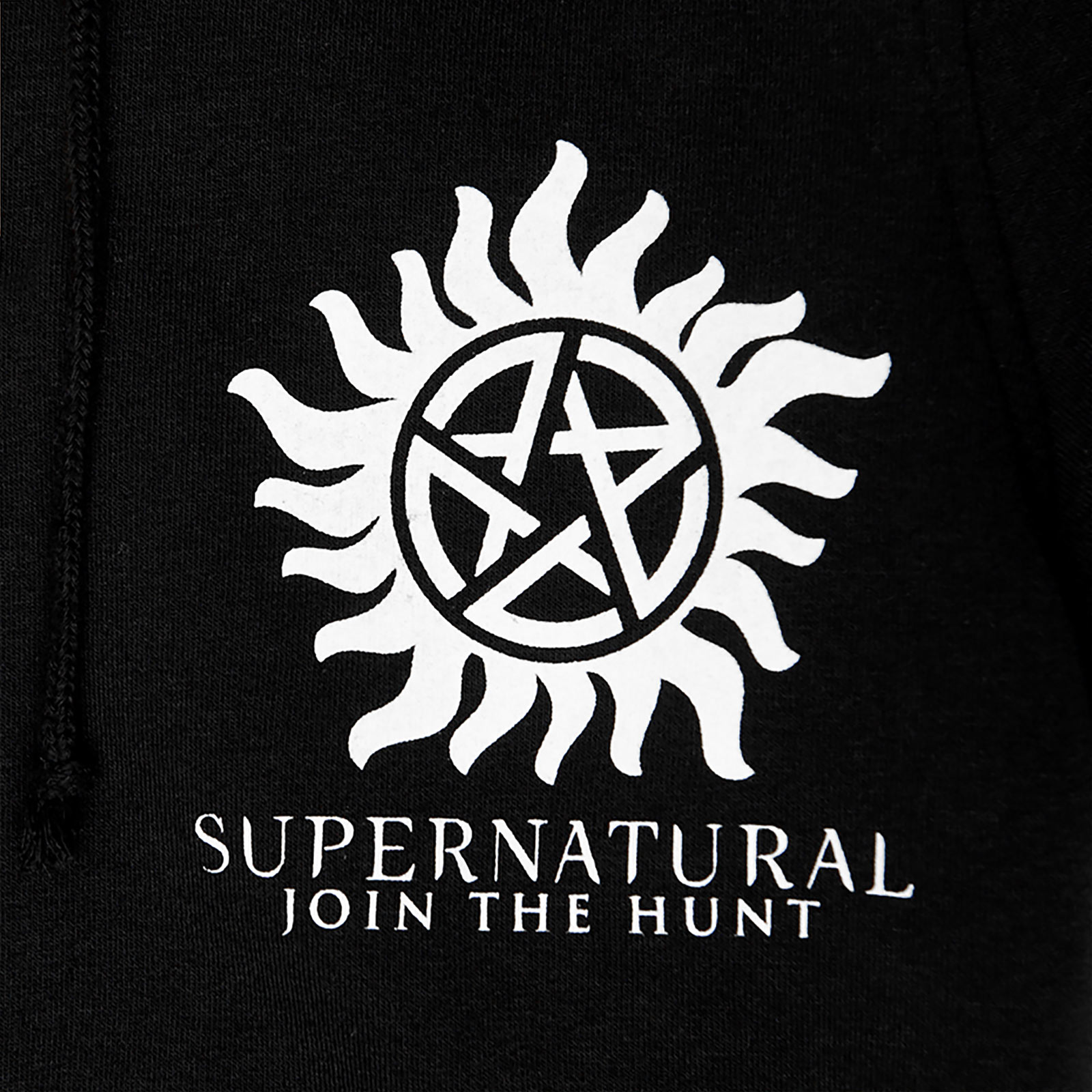 Supernatural - Mensen redden Dingen jagen Dames hoodie