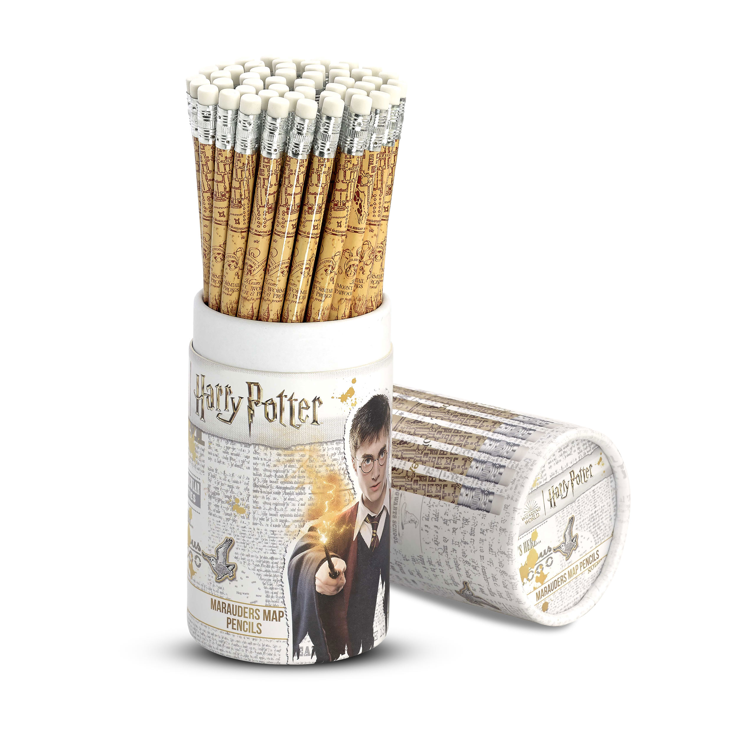 Harry Potter - Karte des Rumtreibers Bleistift Box