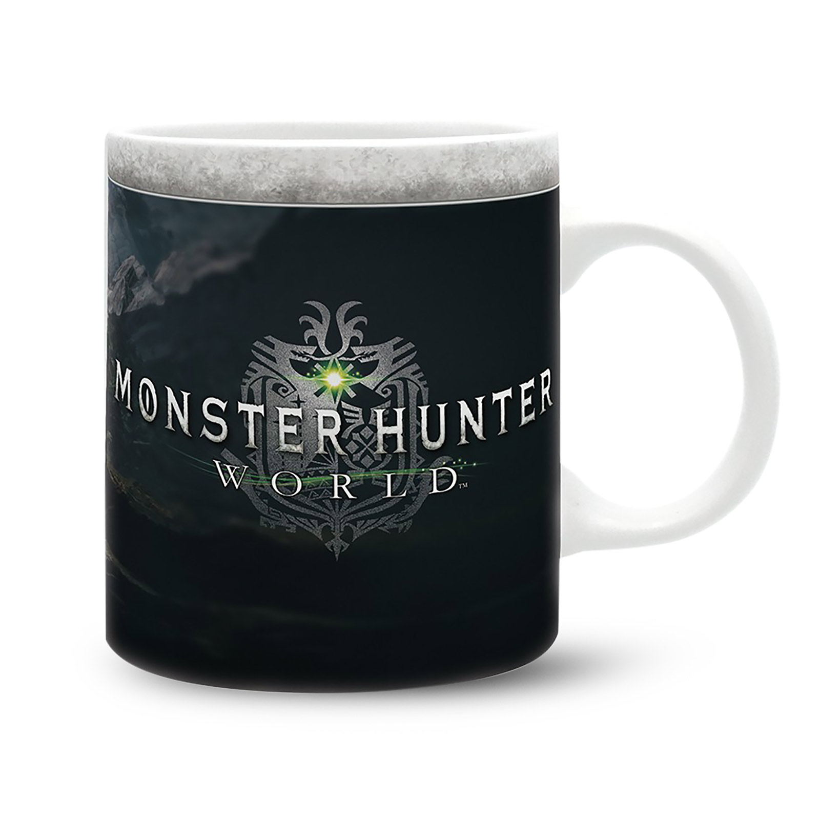 Monster Hunter - World Tasse