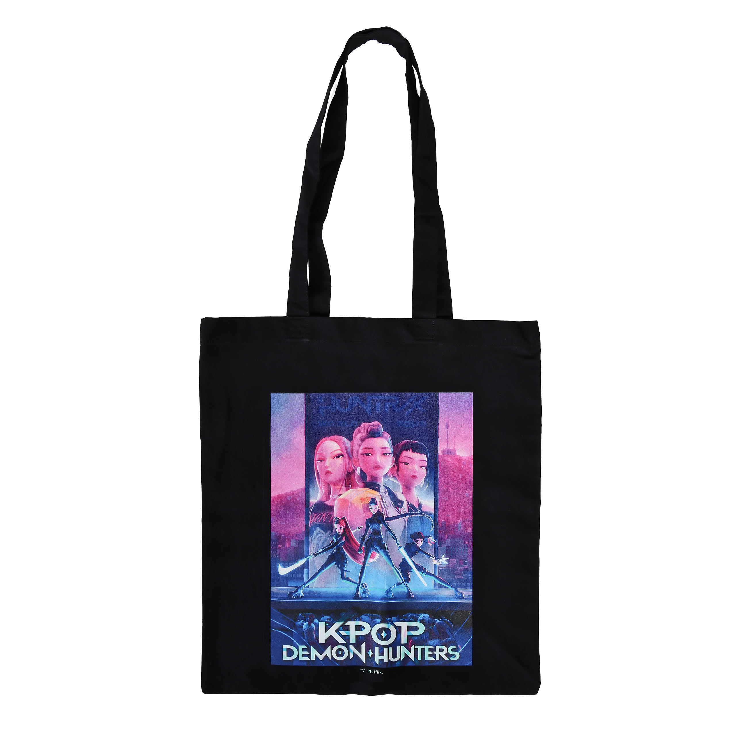 KPop Demon Hunters - Borsa Huntrix