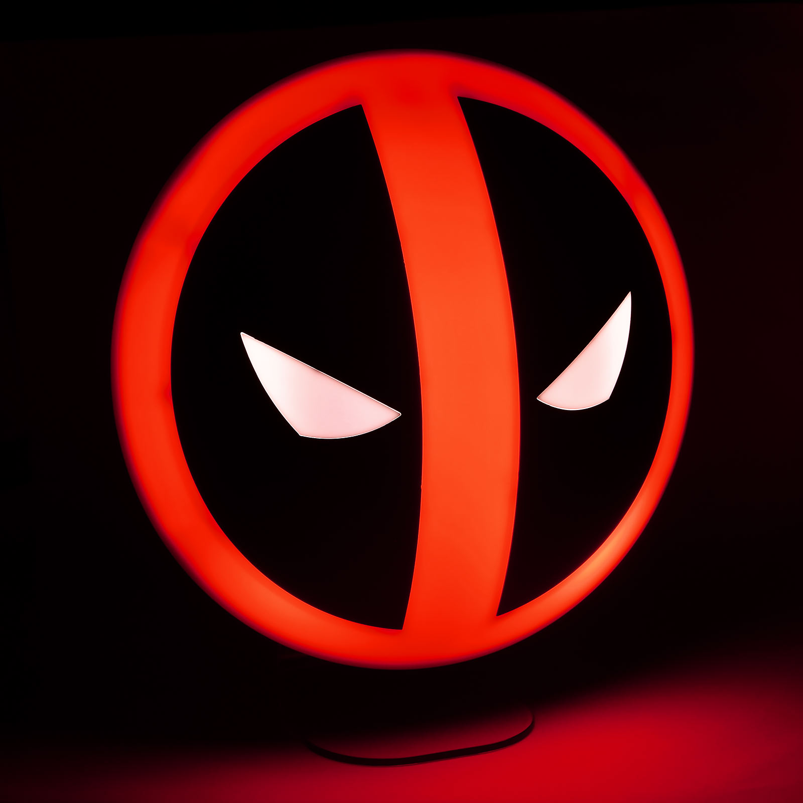 Deadpool - Logo Tafellamp