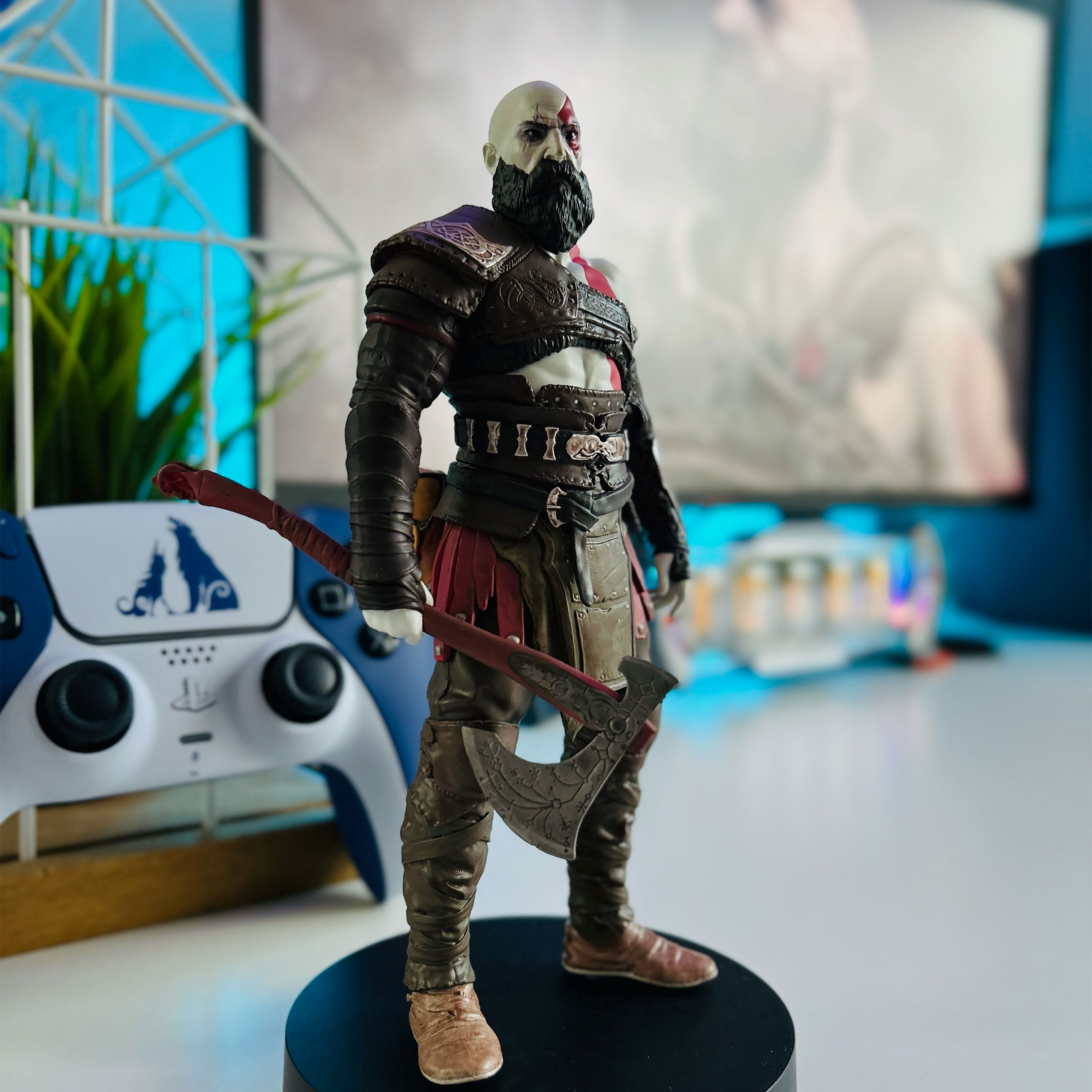 God of War - Figurine Kratos