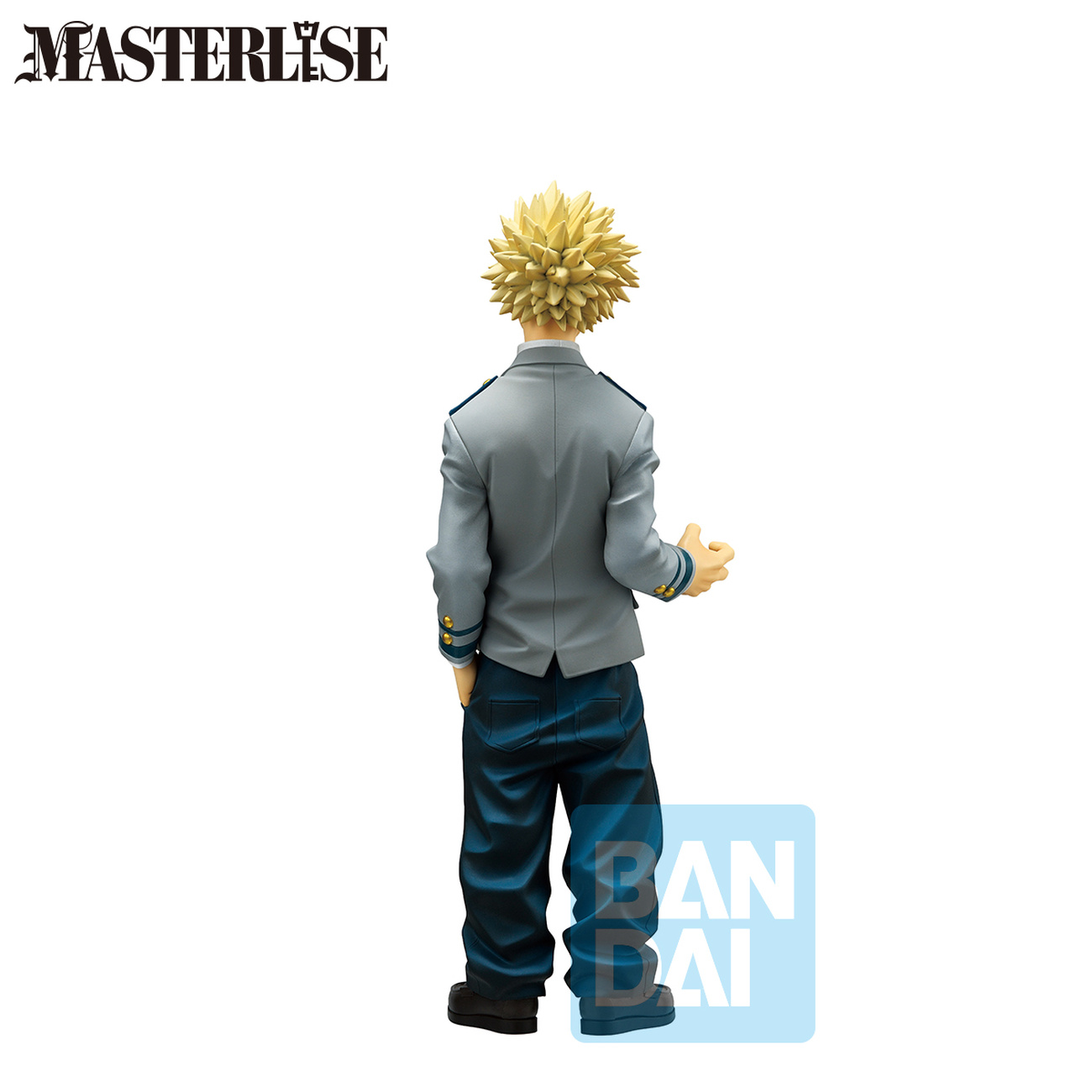 My Hero Academia – Katsuki Greatest Hero Ichibansho Figur