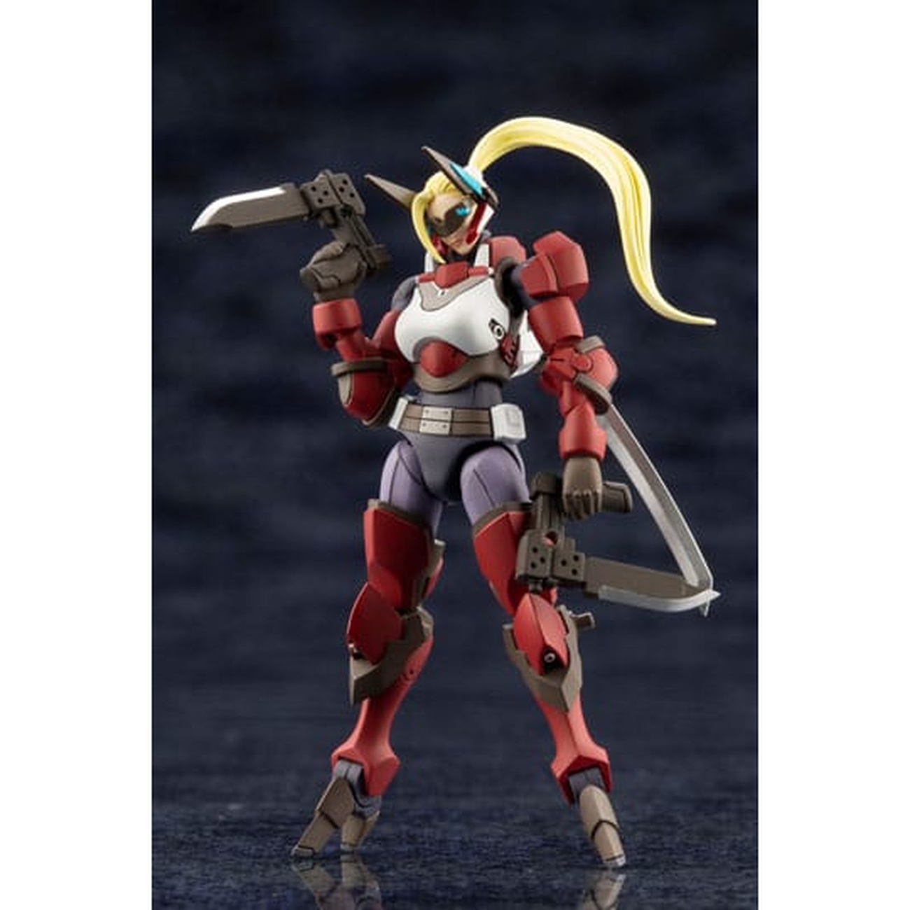 Hexa Gear - Governor Light Armor Type Rose 1.5 Model Kit Figure