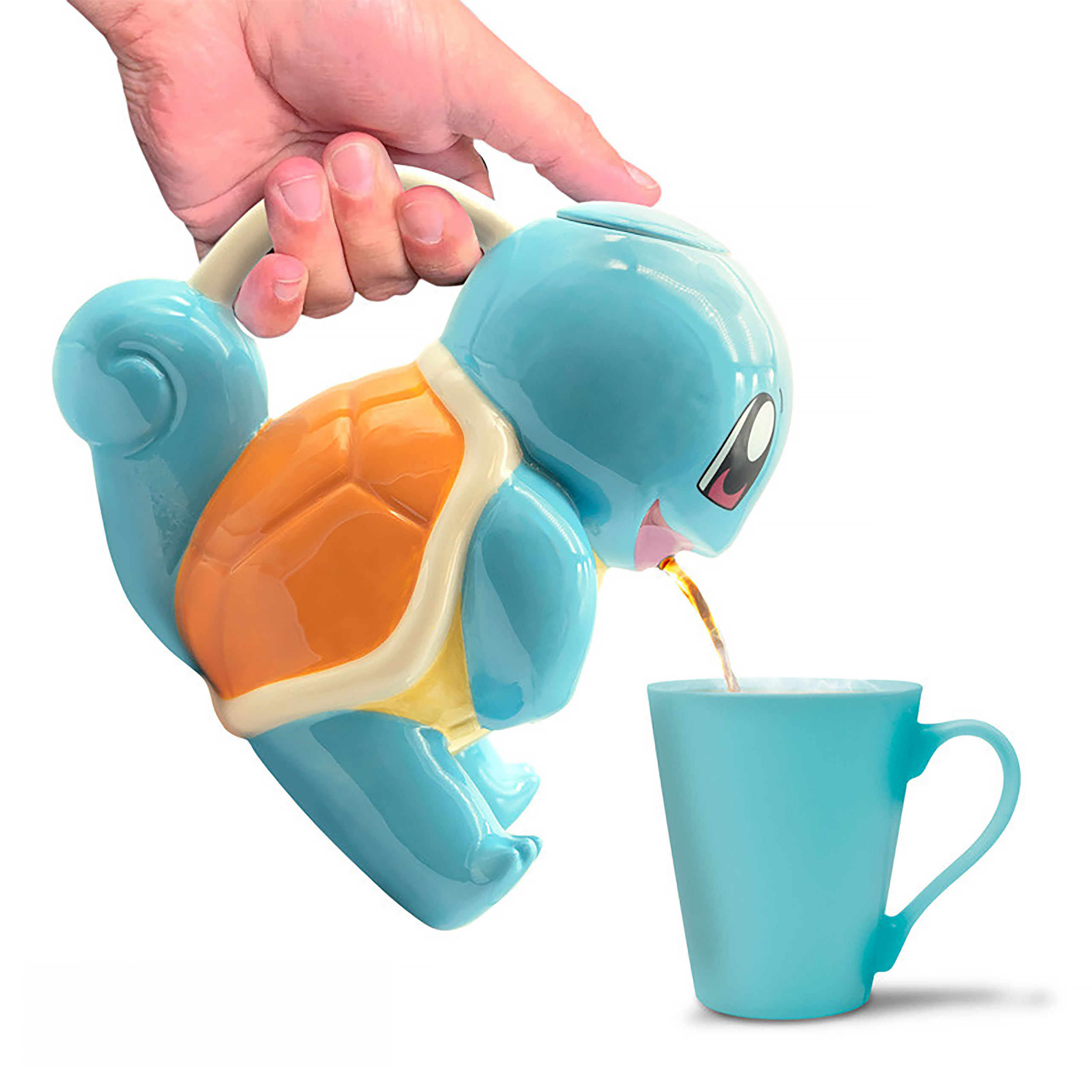 Pokemon - Squirtle Teapot