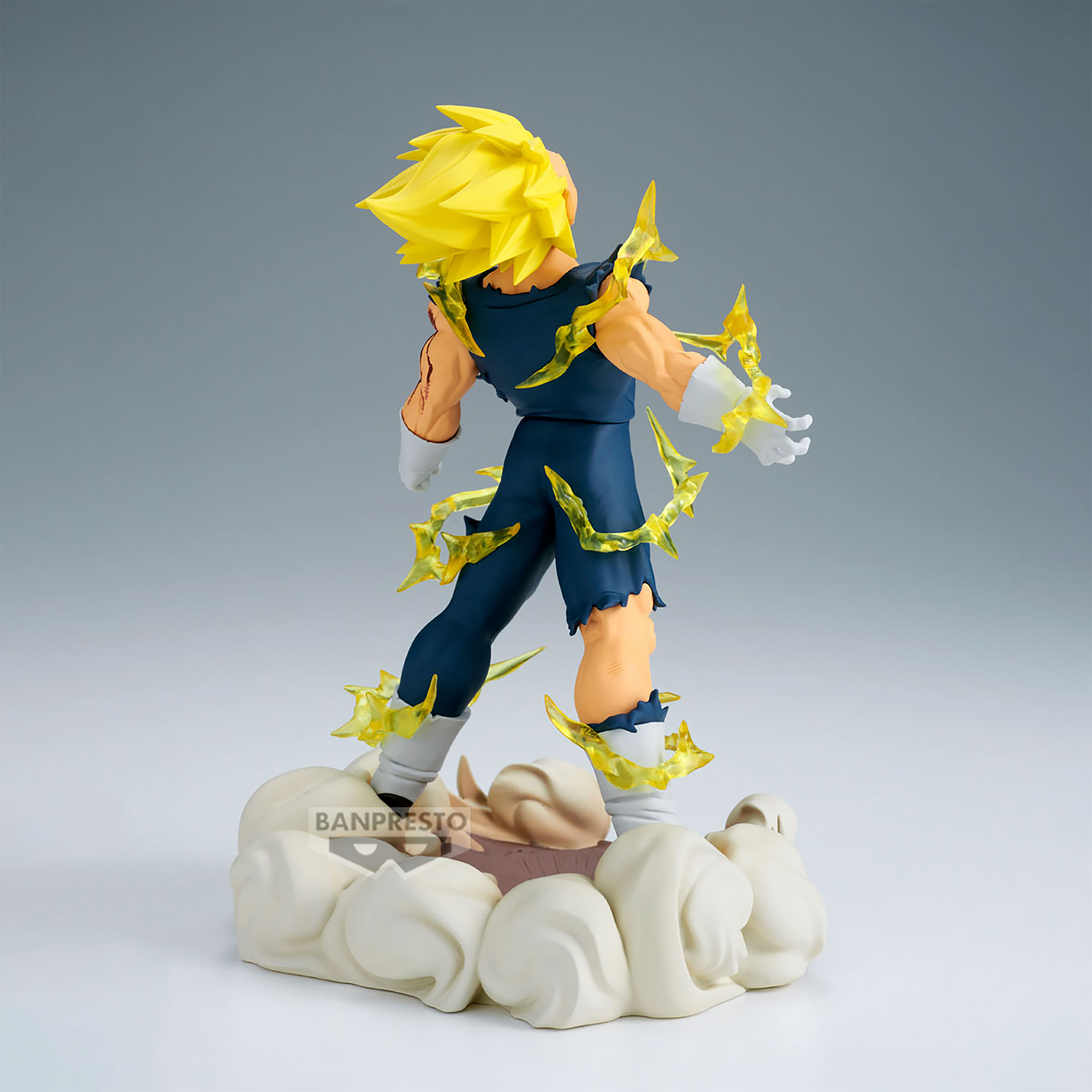 Dragon Ball Z - Majin Vegeta History Box Figuur