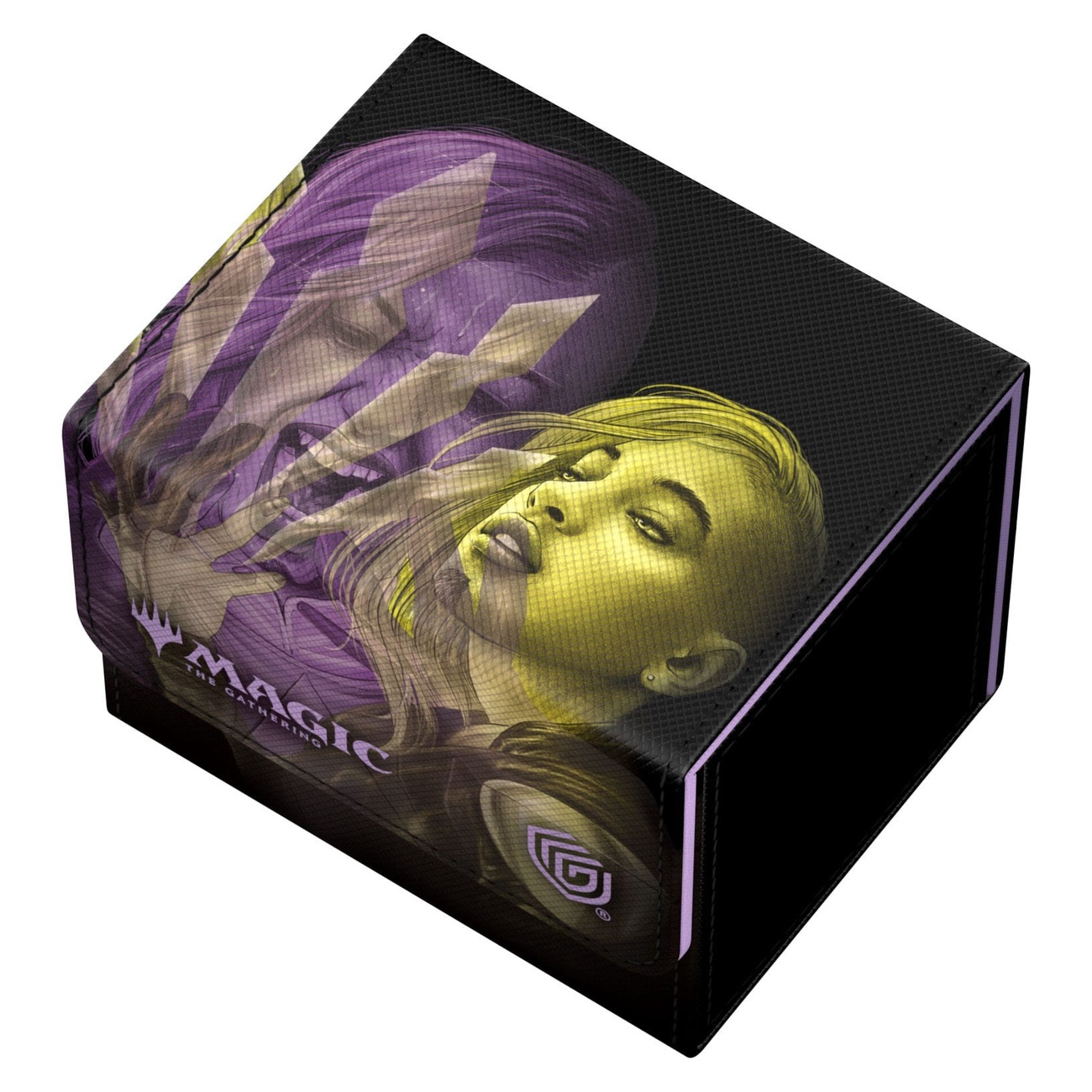 Ultimate Guard Sidewinder 100+ Xenoskin Magic: The Gathering "Duskmourn: House of Horror" - Niko, Light of Hope