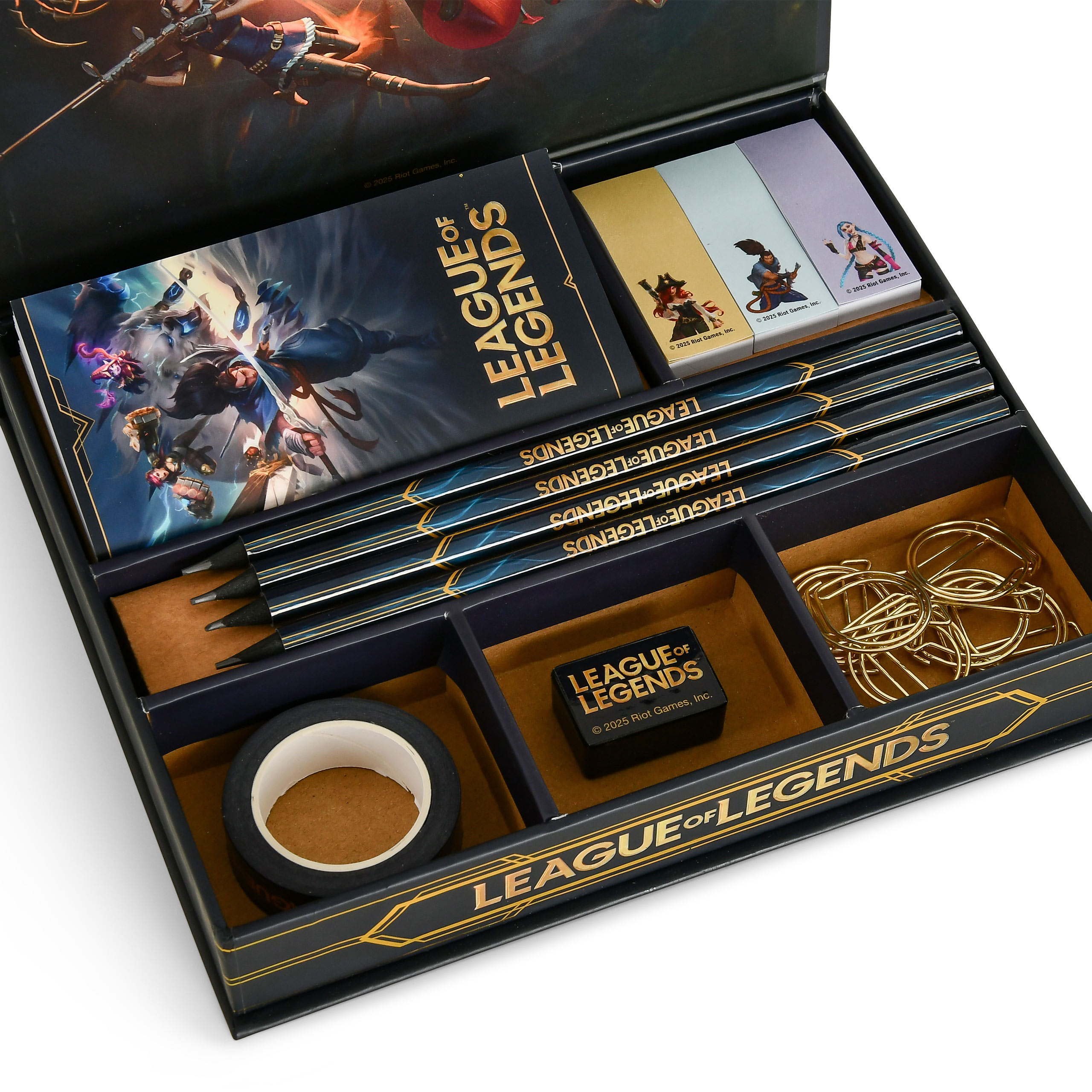 League of Legends - Logo Stationery Set