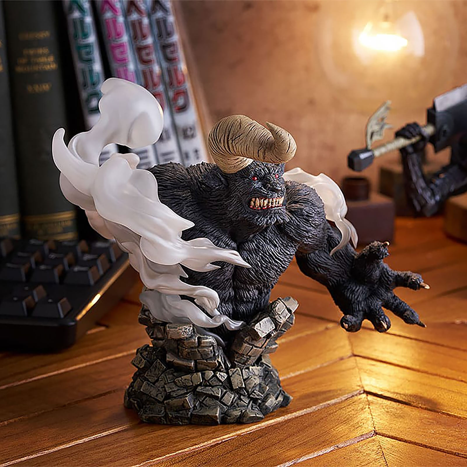 Berserk - Busto de Zodd