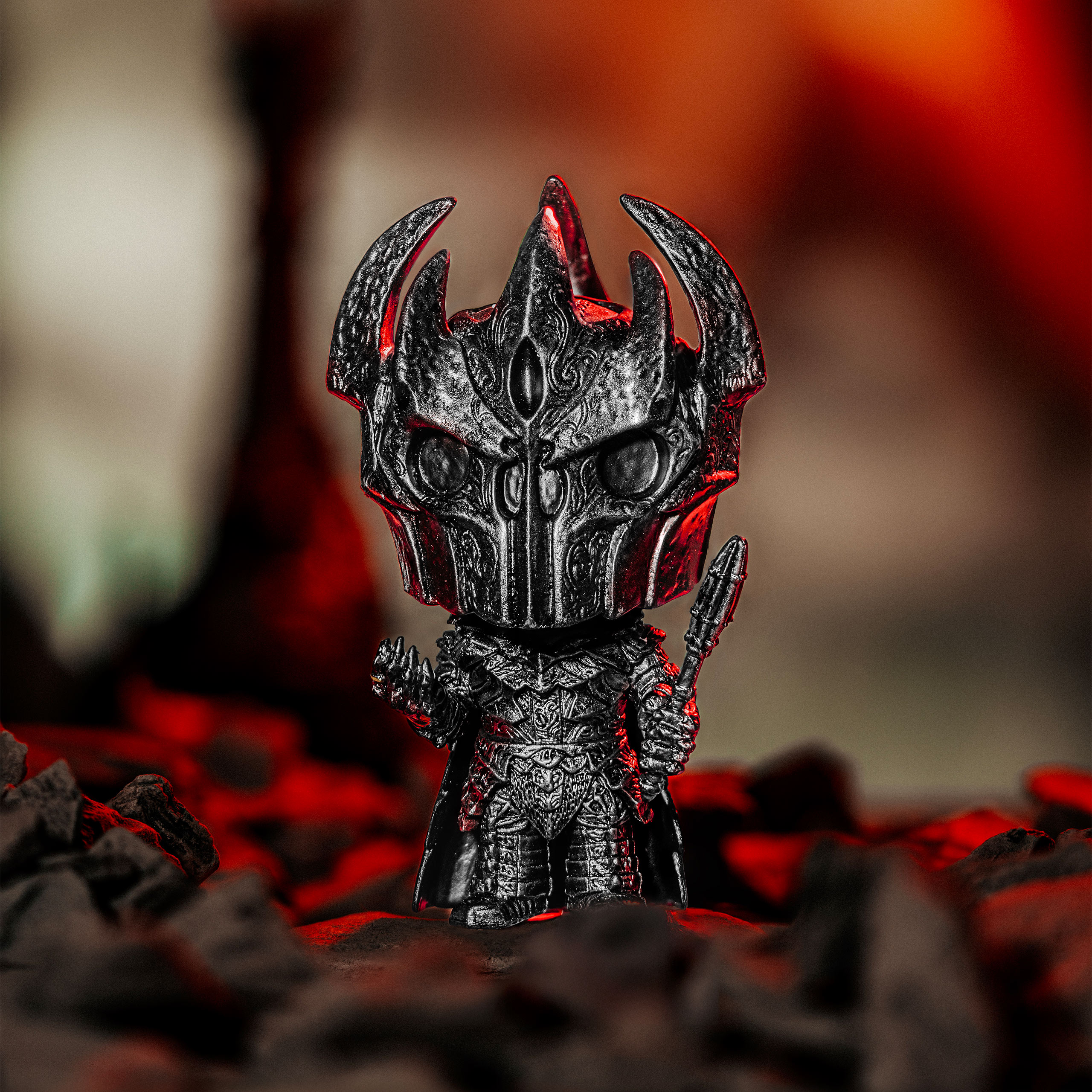 Heer der Ringen - Sauron Funko Pop Figuur