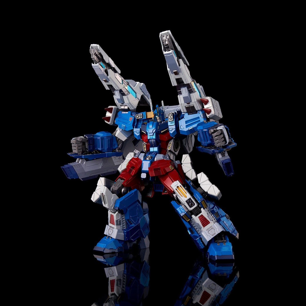 Transformers Kuro Kara Kuri actiefiguur Ultra Magnus 21 cm