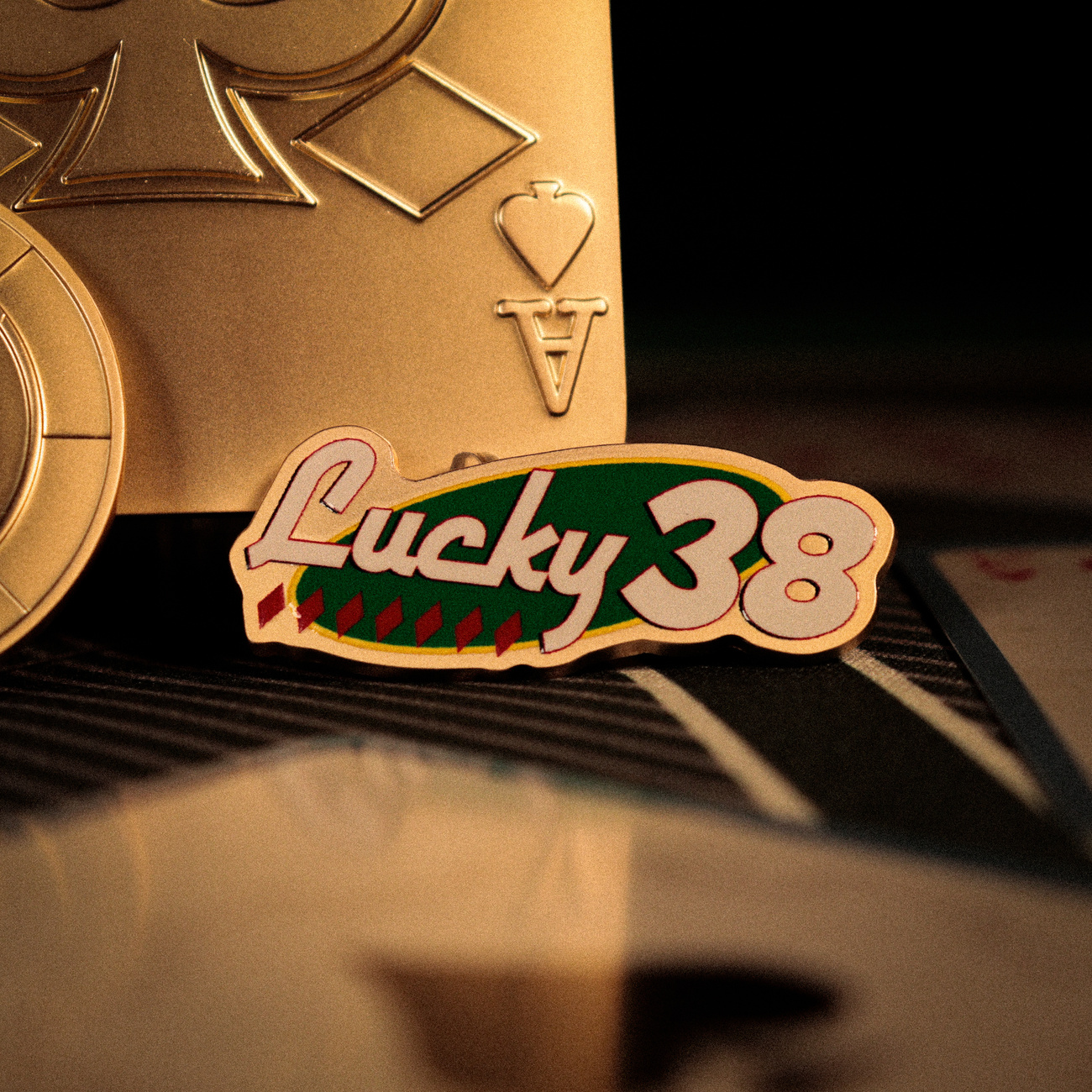 Fallout: New Vegas - Lucky 38 Coffret Casino Édition Limitée