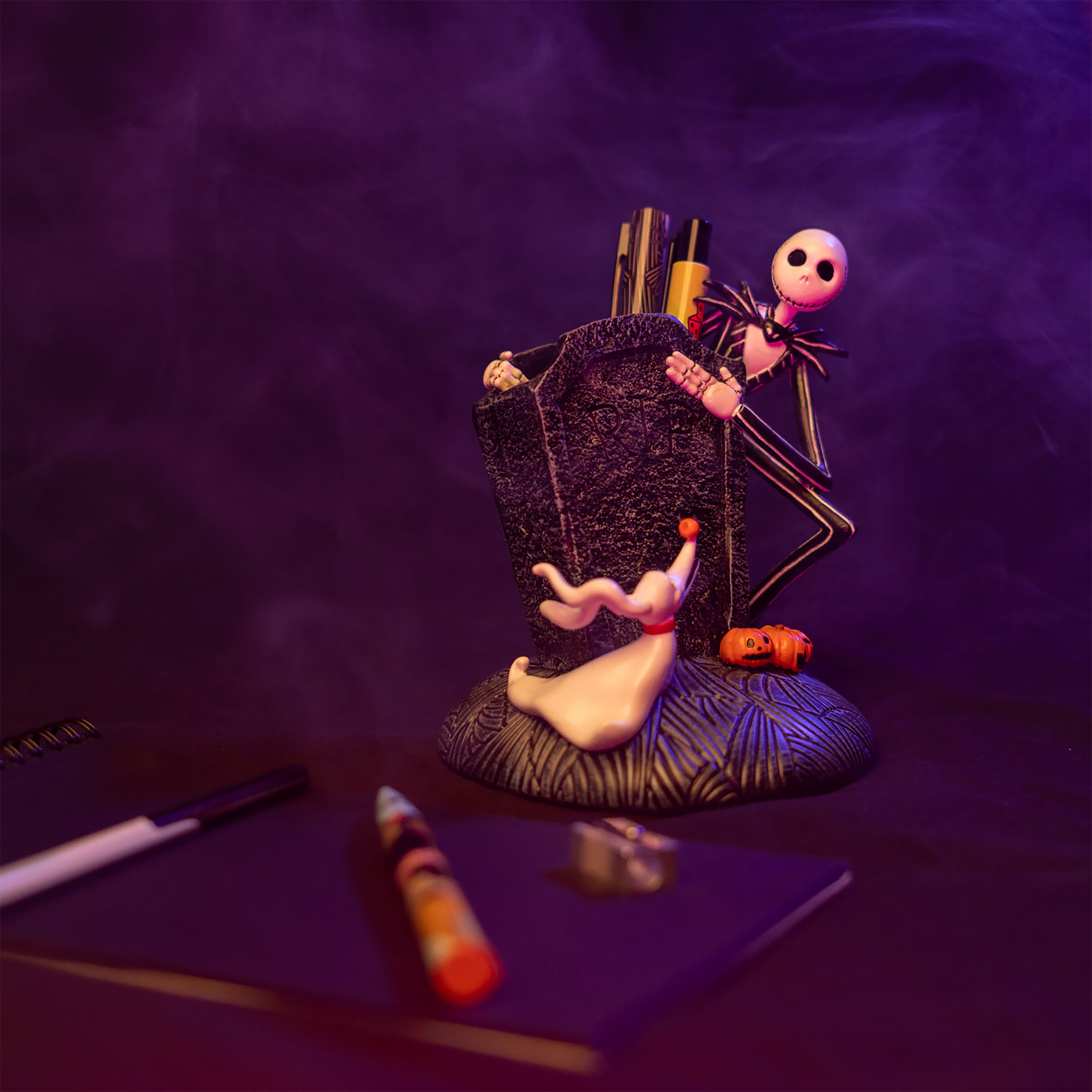 Nightmare Before Christmas - Jack Pennenhouder met Accessoires