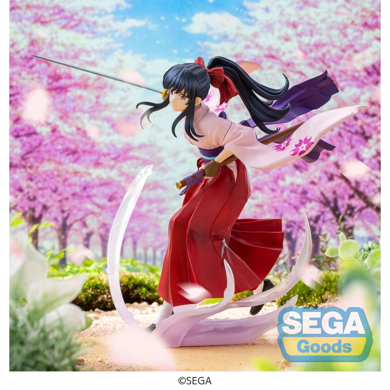 Sakura Wars - Sakura Shinguji Luminasta Figure
