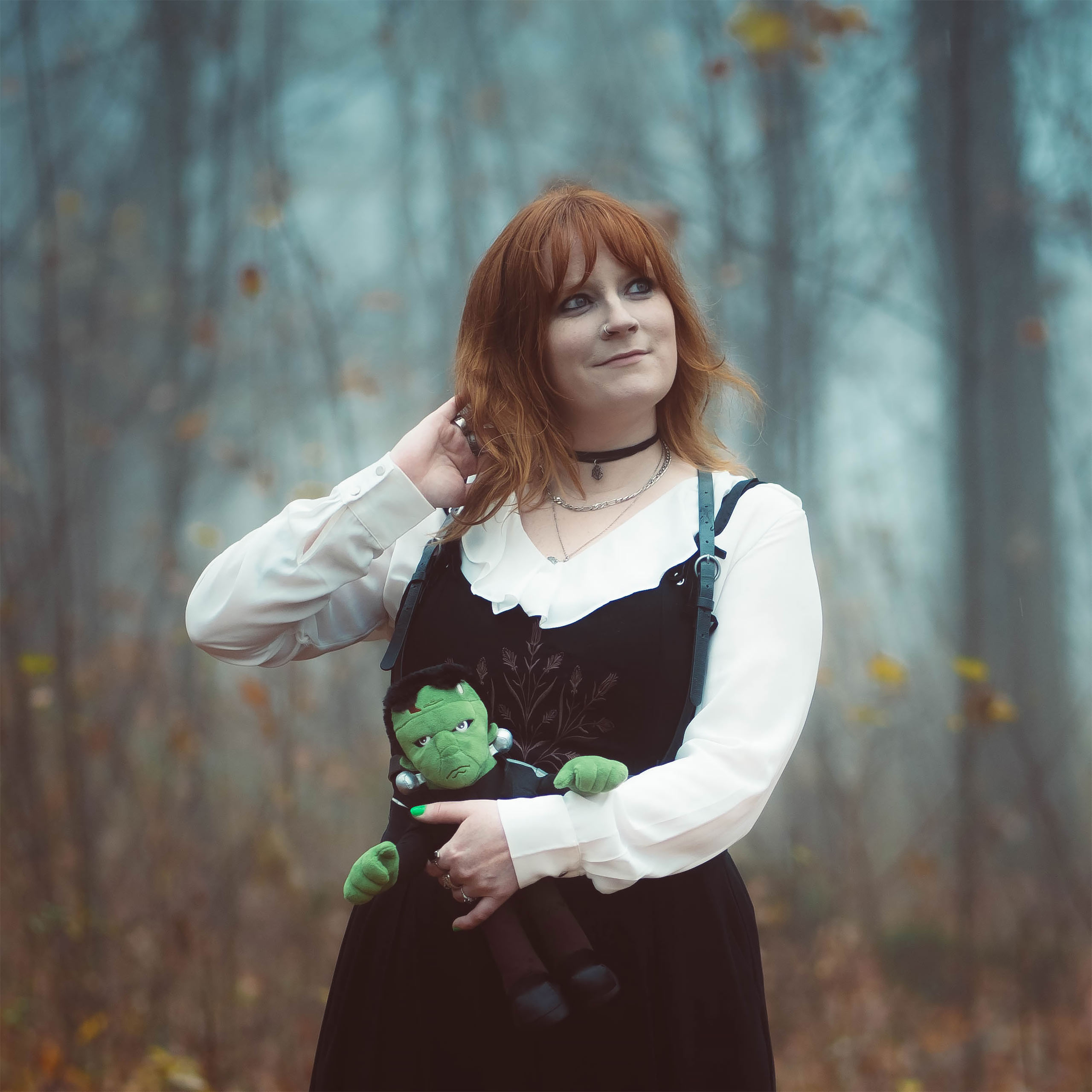 Universele Monsters - Frankenstein's Monster Pluche Figuur