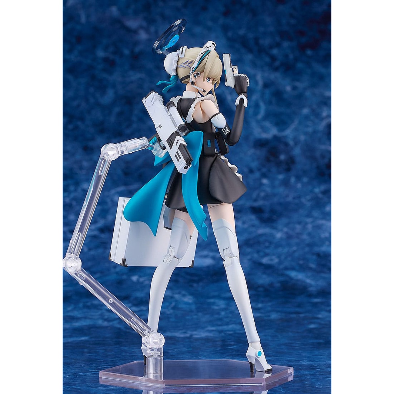 Blue Archive Plamatea Plastic Model Kit Toki 17 cm