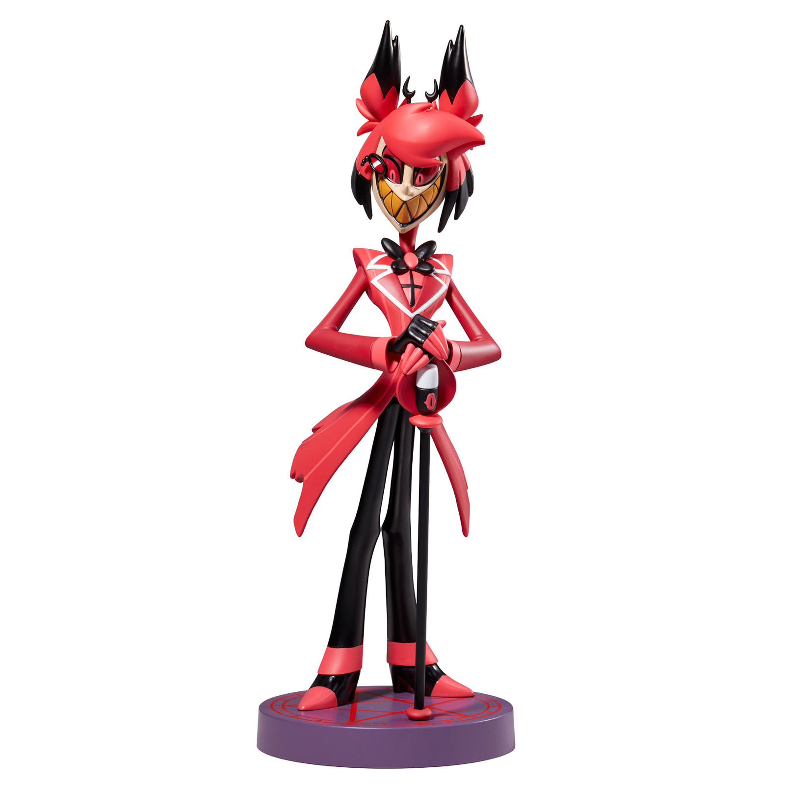 Hazbin Hotel - Alastor Statue