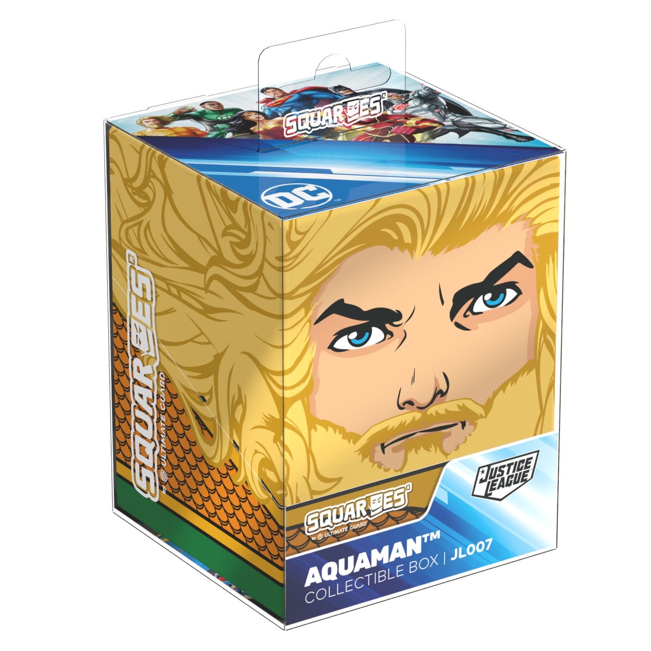 Squaroes Squaroe DC Justice League™ JL007 - Aquaman™