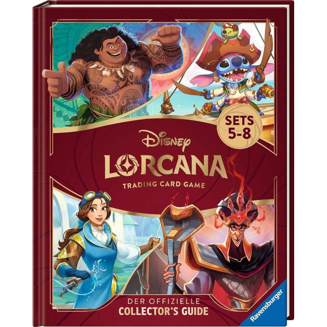lorcana card book Lorcana Notebook main image 0