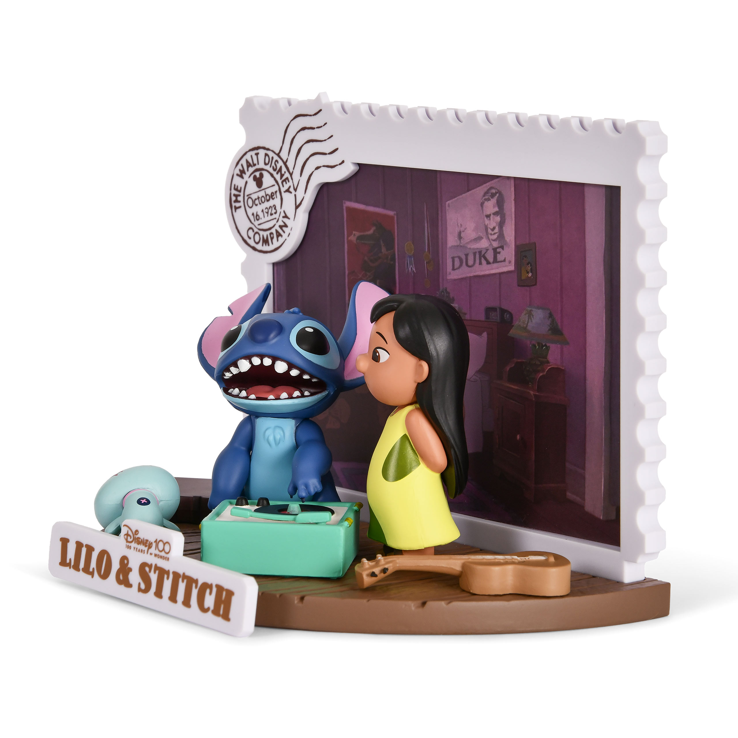 Lilo & Stitch D-Stage Diorama Figurine