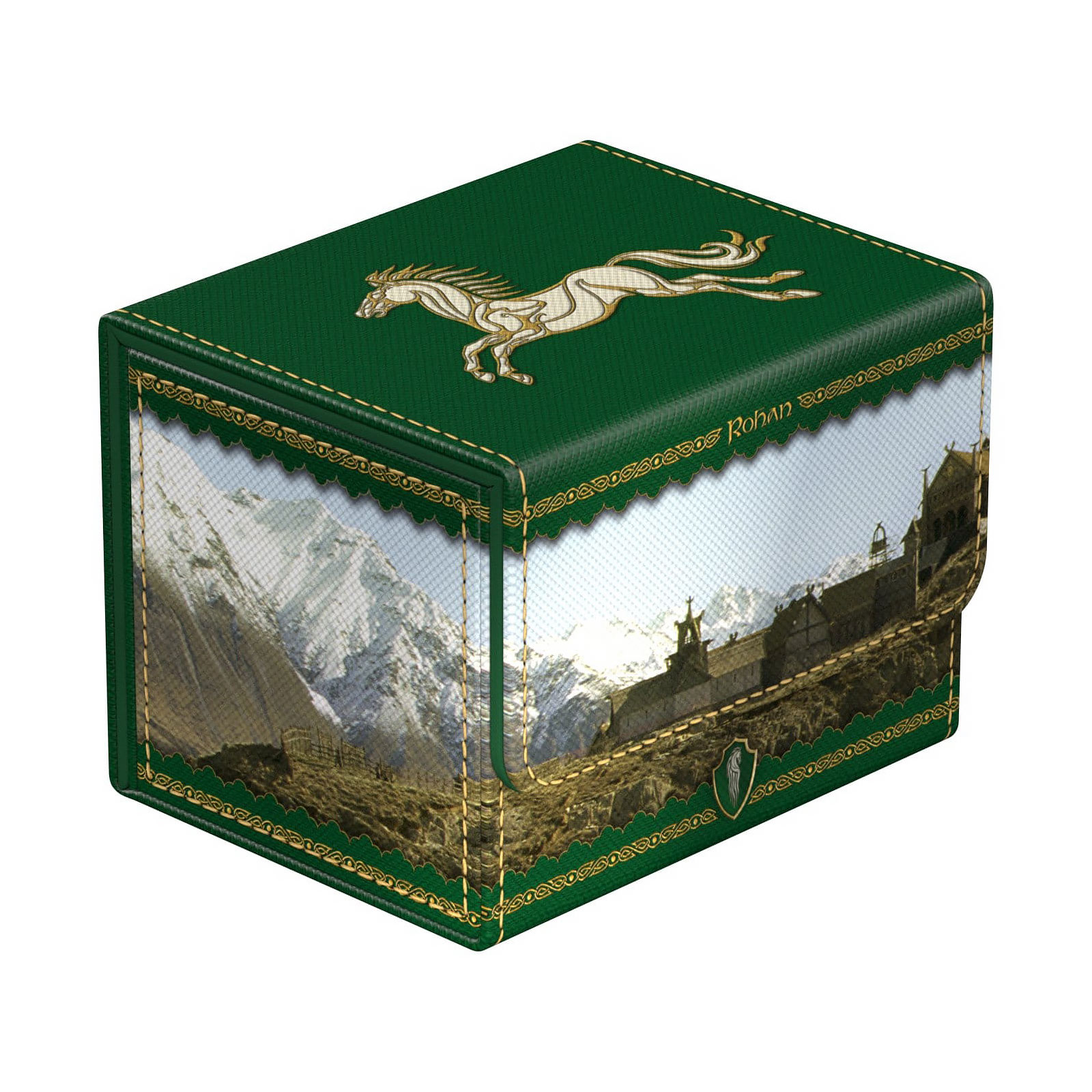 Le Seigneur des Anneaux - Boîte de rangement cartes Rohan Ultimate Guard