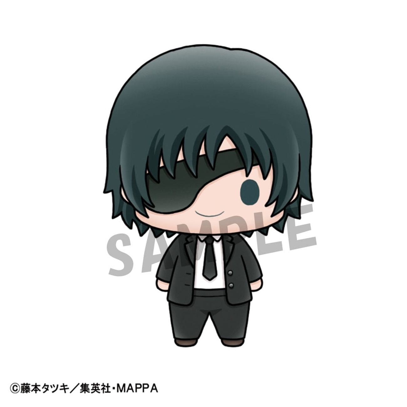 Chainsaw Man Chokorin Mascot Series Figuras Coleccionables Pack de 6 5 cm