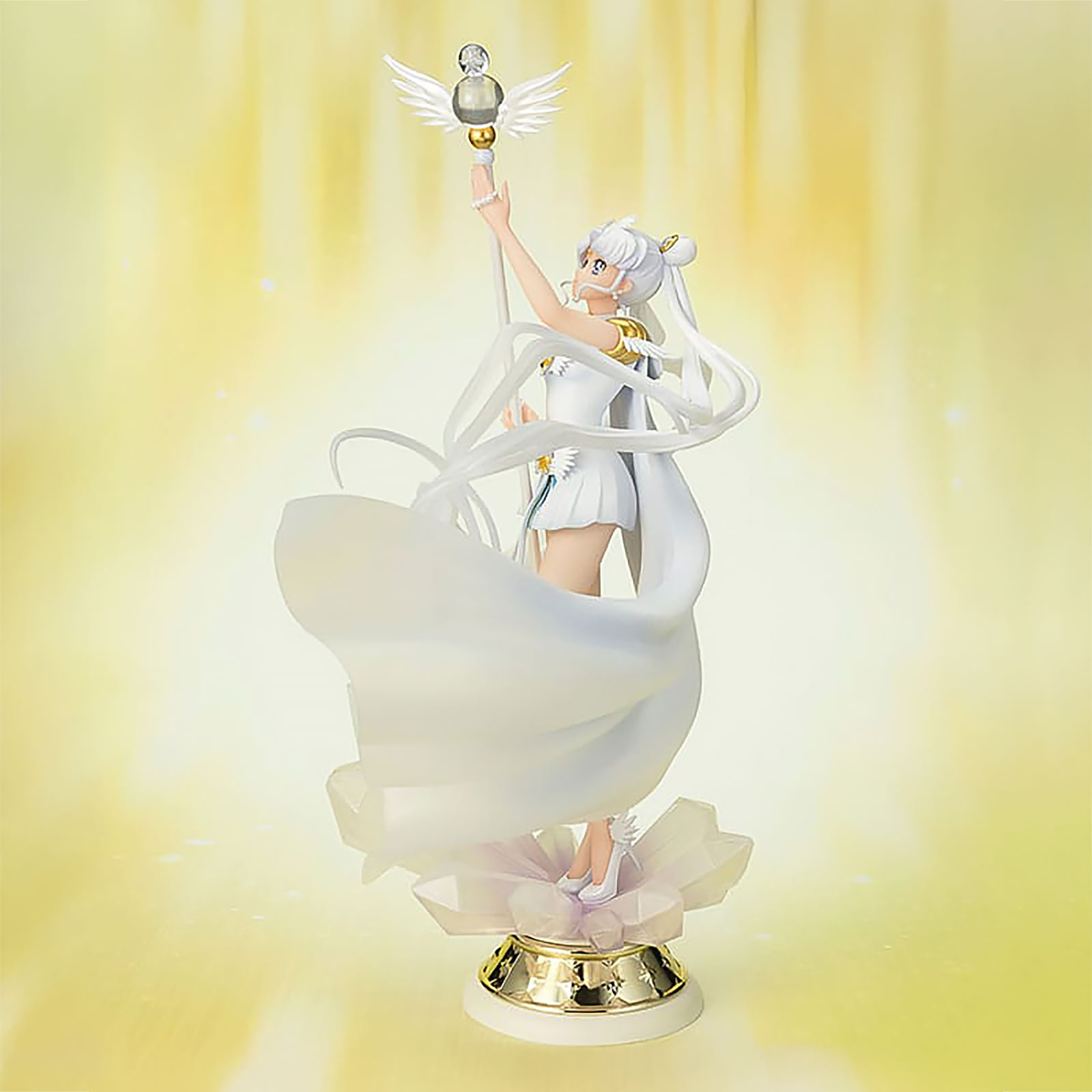 Pretty Guardian Sailor Moon - Cosmos Summons Darkness Figure