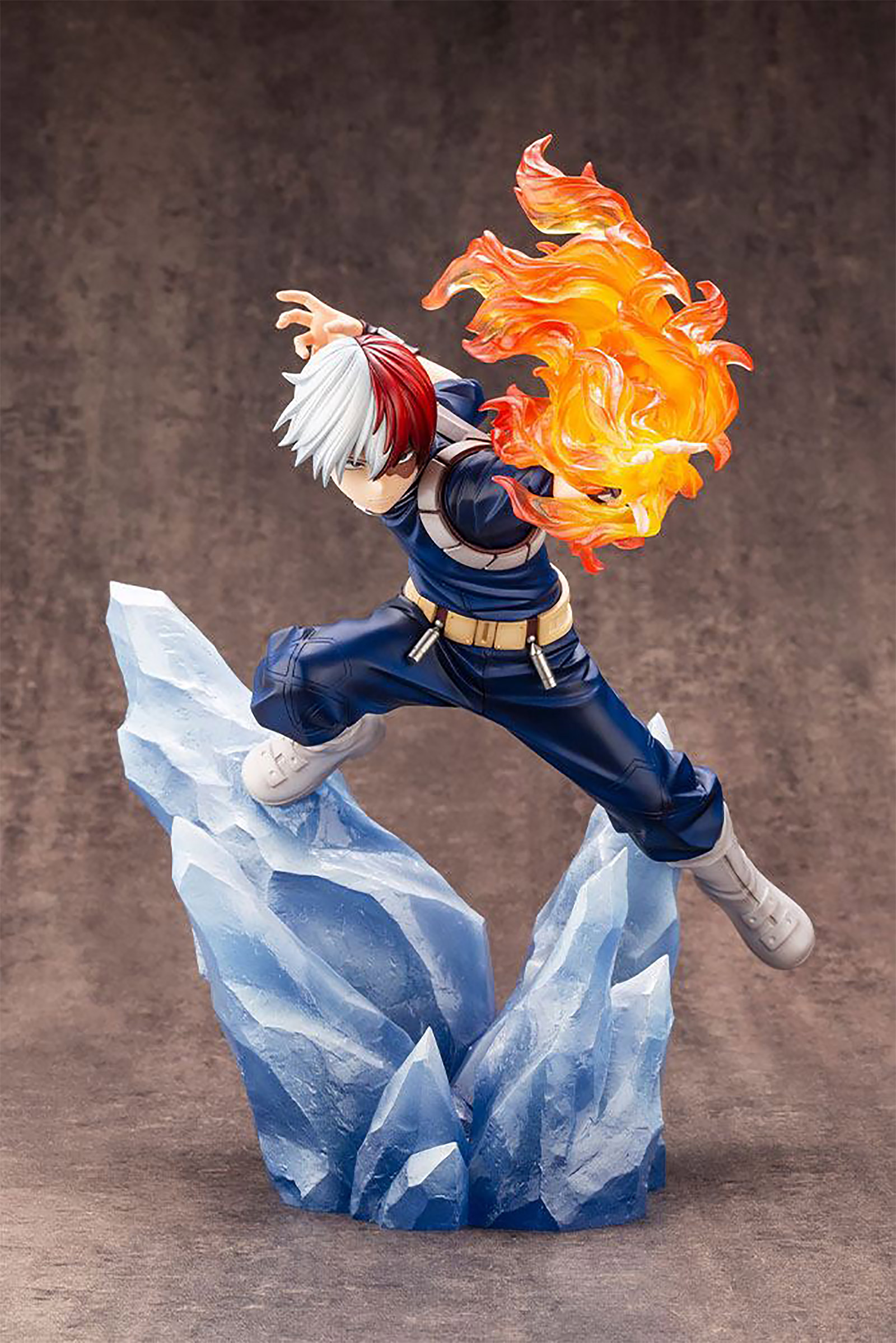 My Hero Academia - Shoto Todoroki ARTFXJ Figurine à l'échelle 1:8 Edition Bonus