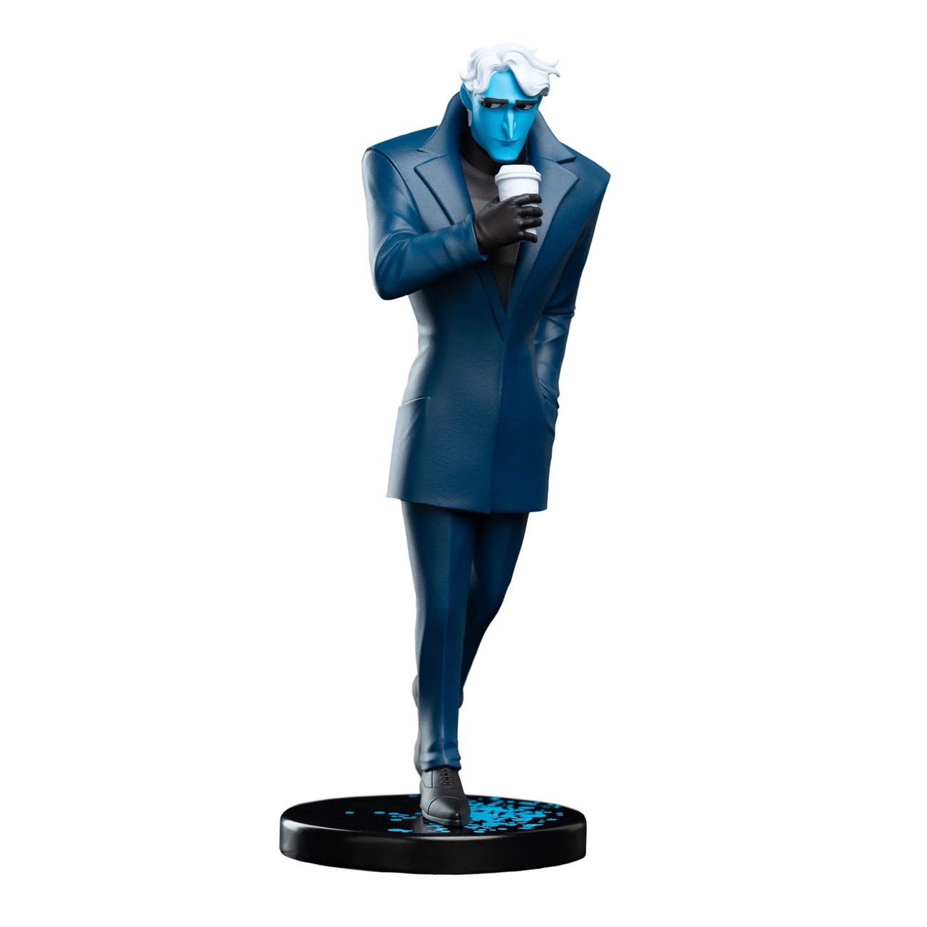 Lore Olympus x Weta Workshop Mini Vinyl Figur Hades 16 cm