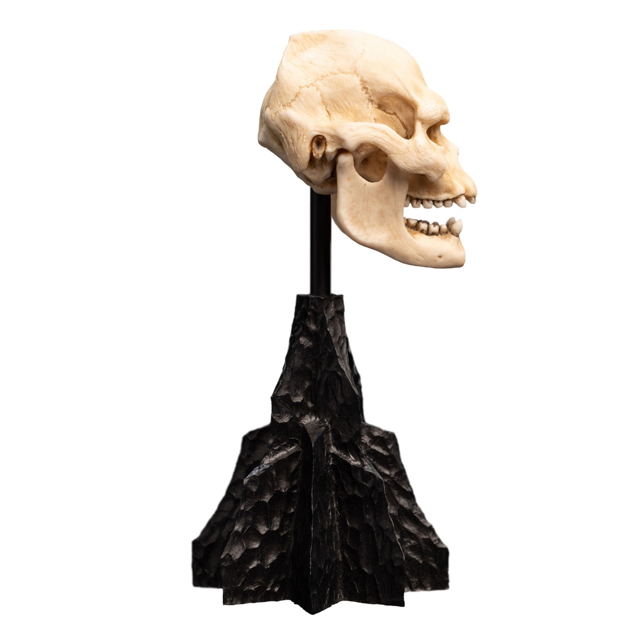 Le Seigneur des Anneaux - Mini statuette Crâne de Lurtz