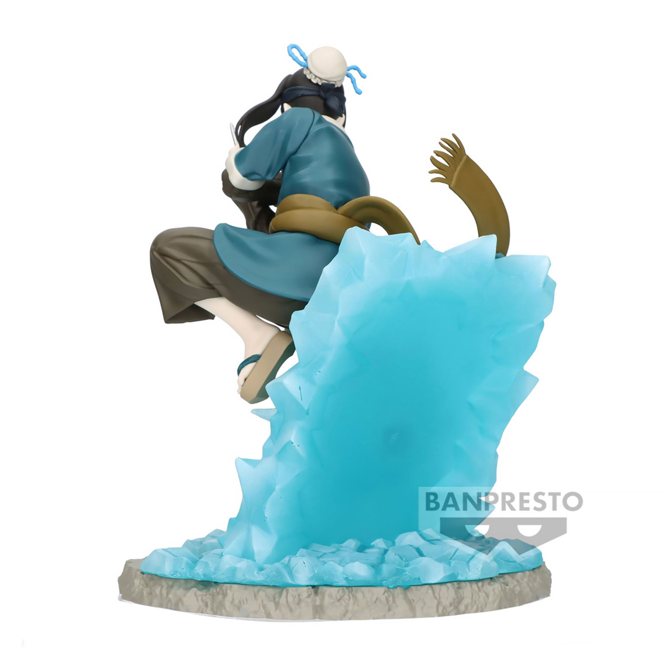 Naruto - Haku Memorable Saga Figure