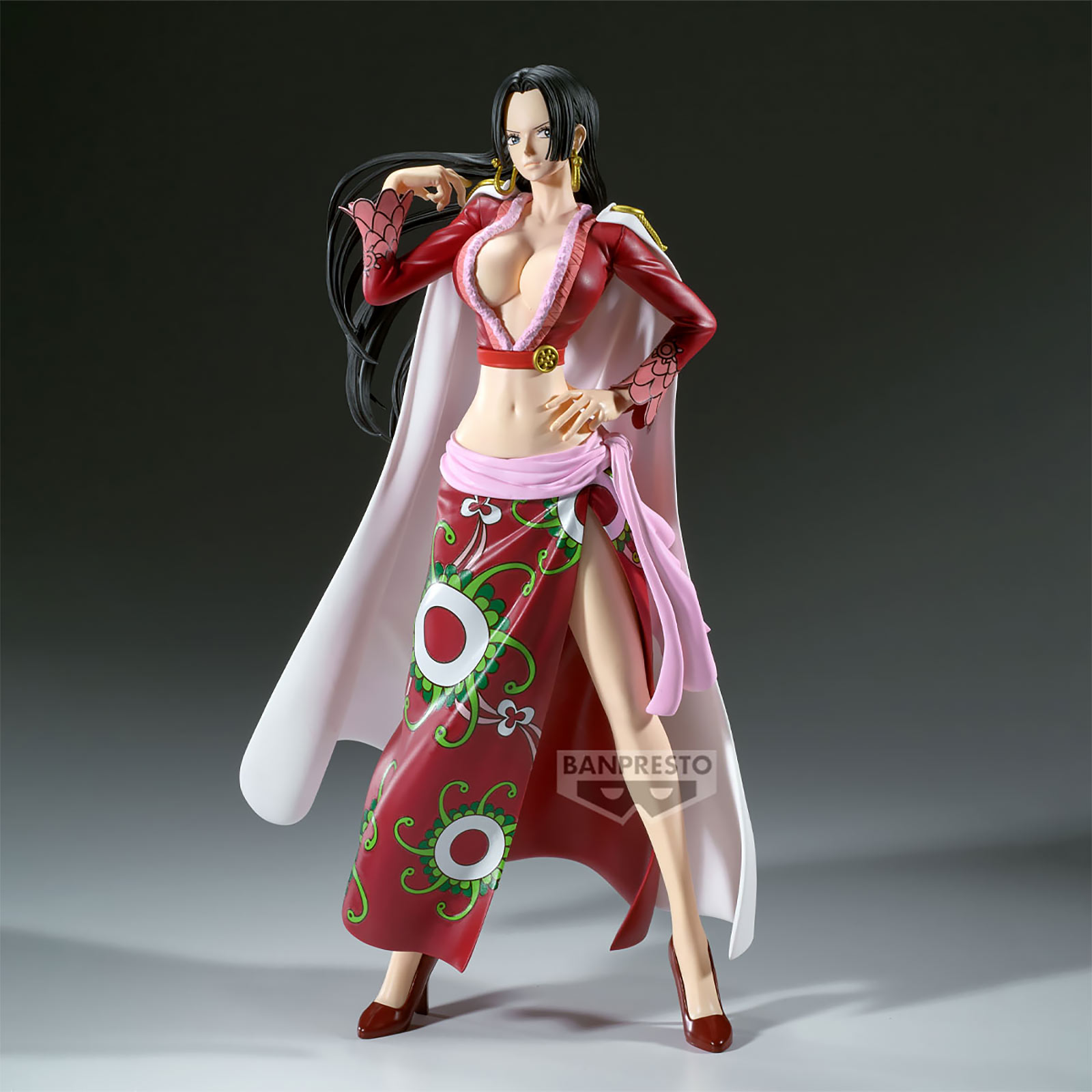 One Piece - Boa Hancock Grandista Figure 28 cm
