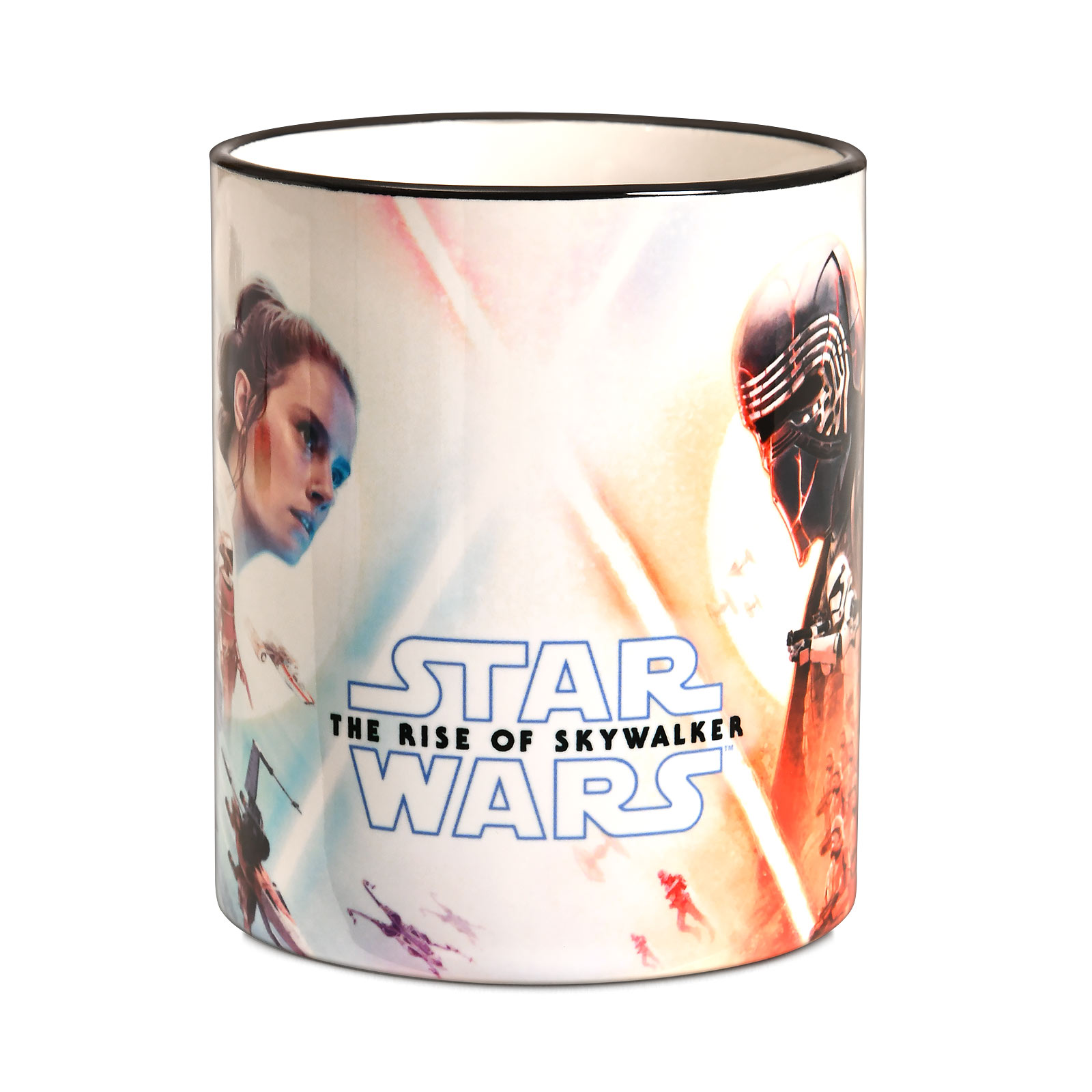 Star Wars - The Rise of Skywalker Collage Mug