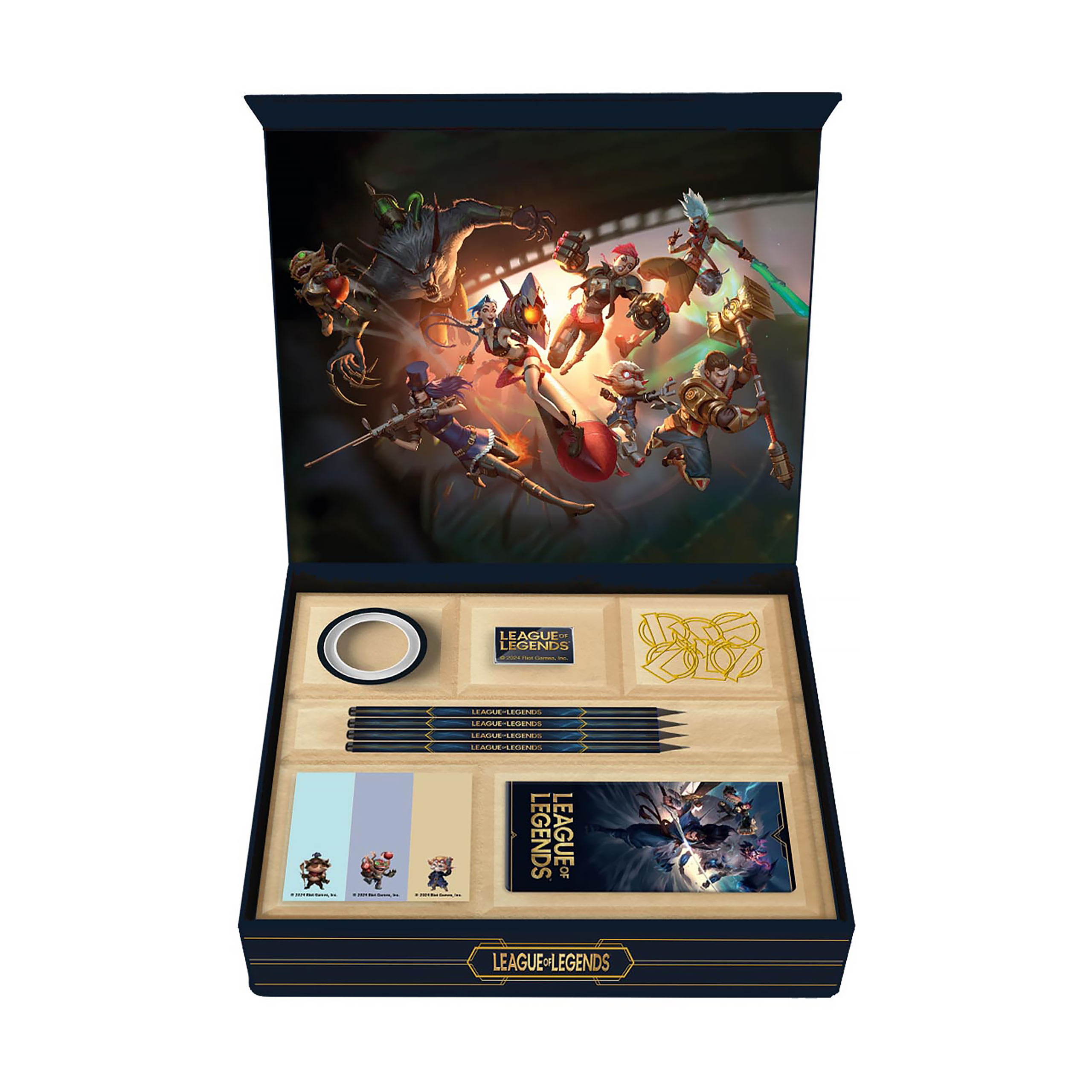 League of Legends - Logo Stationery Set