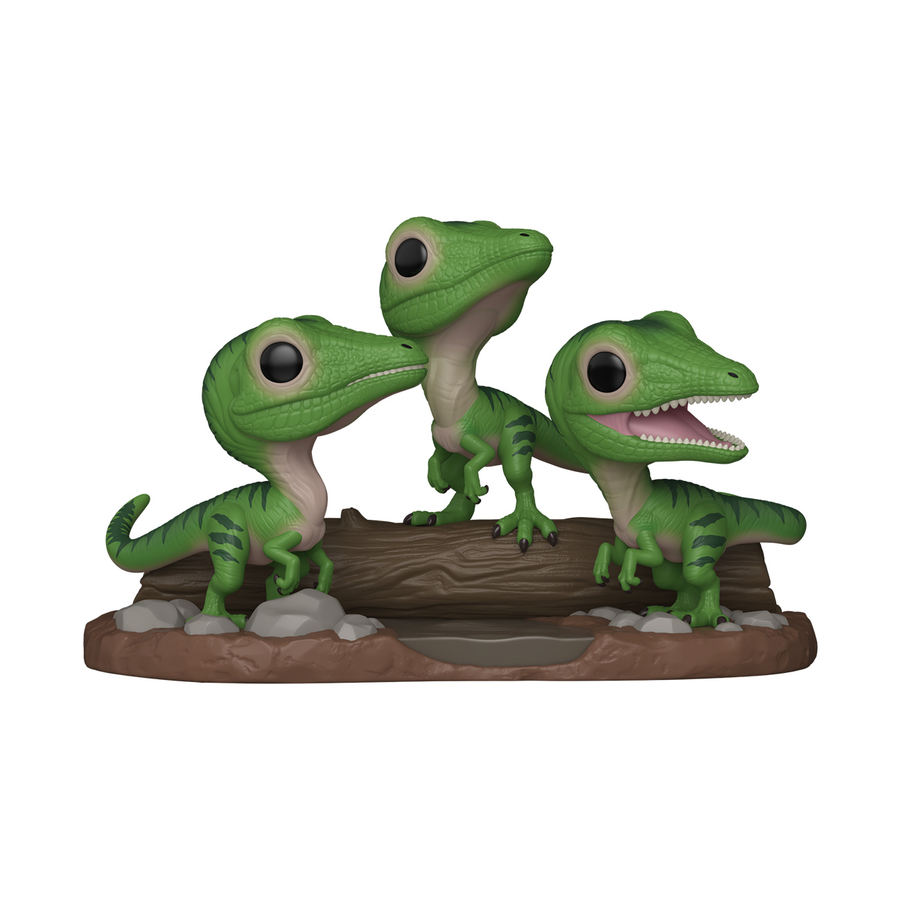 Jurassic Park - Compsognathus Funko Pop Diorama Figure