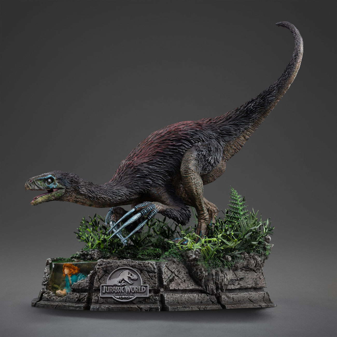 Jurassic World: Dominion Demi Art Scale Statue 1/20