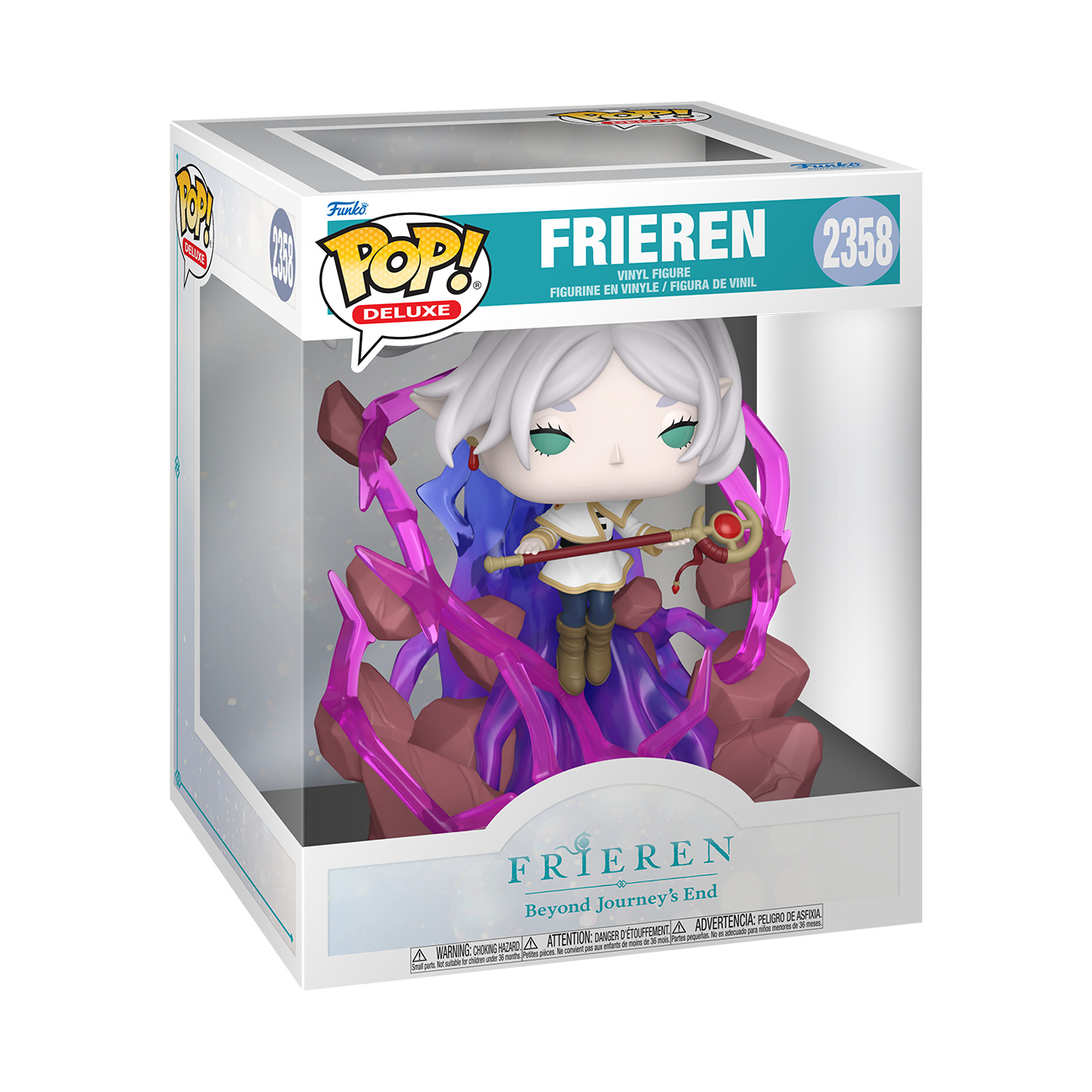 Frieren – Deluxe Funko Pop! Figure
