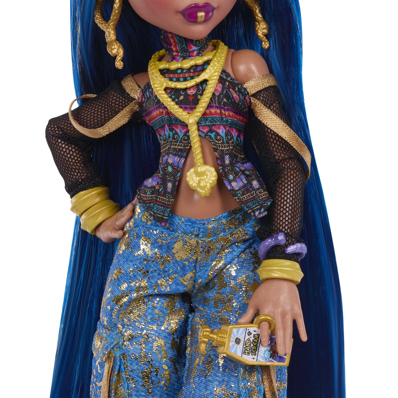 Bambola Monster High Cleo de Nile