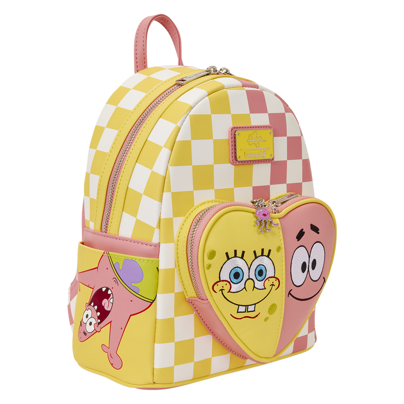 Bob l’éponge – Mini sac à dos Patrick et Bob l’éponge