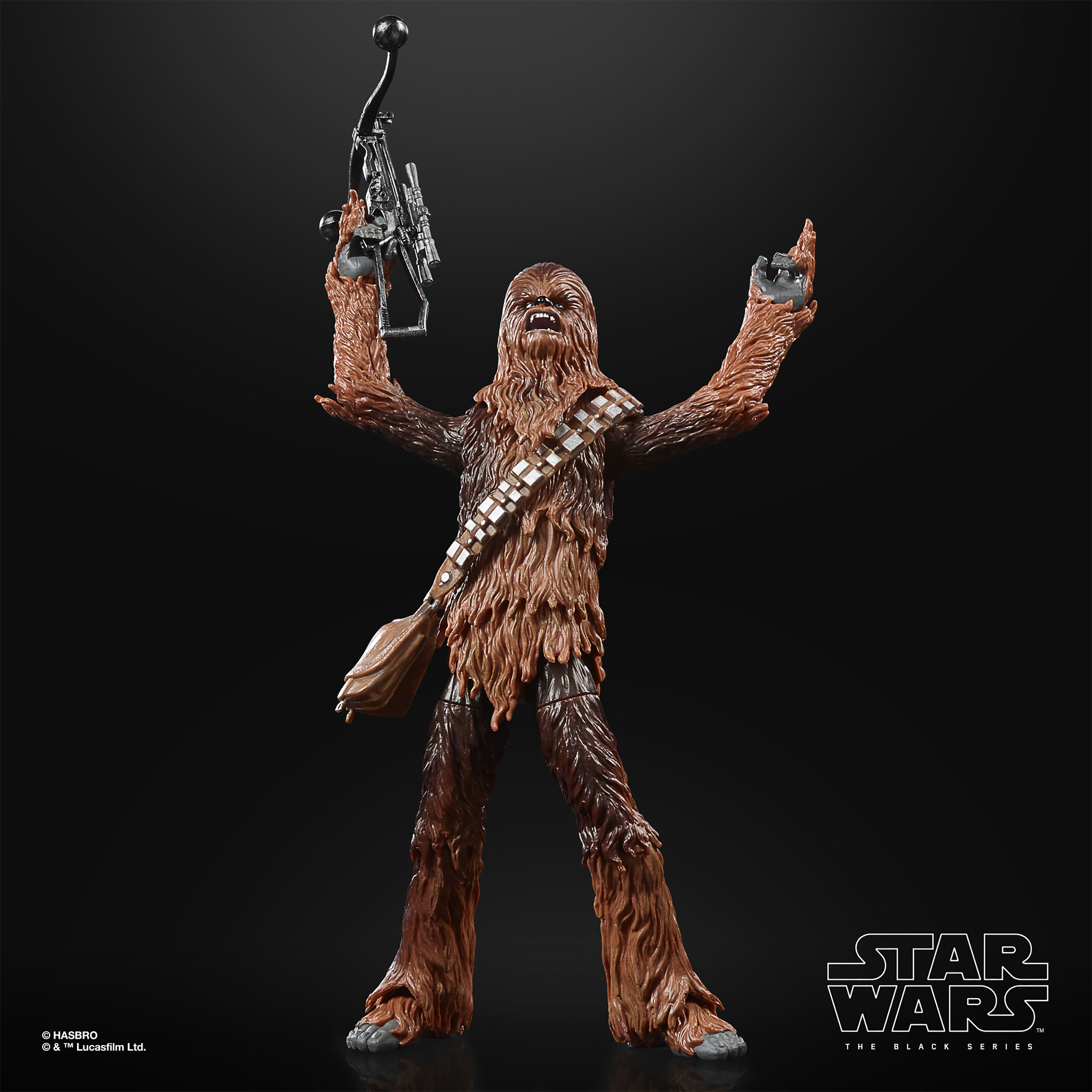 Chewbacca Actionfigur - Star Wars