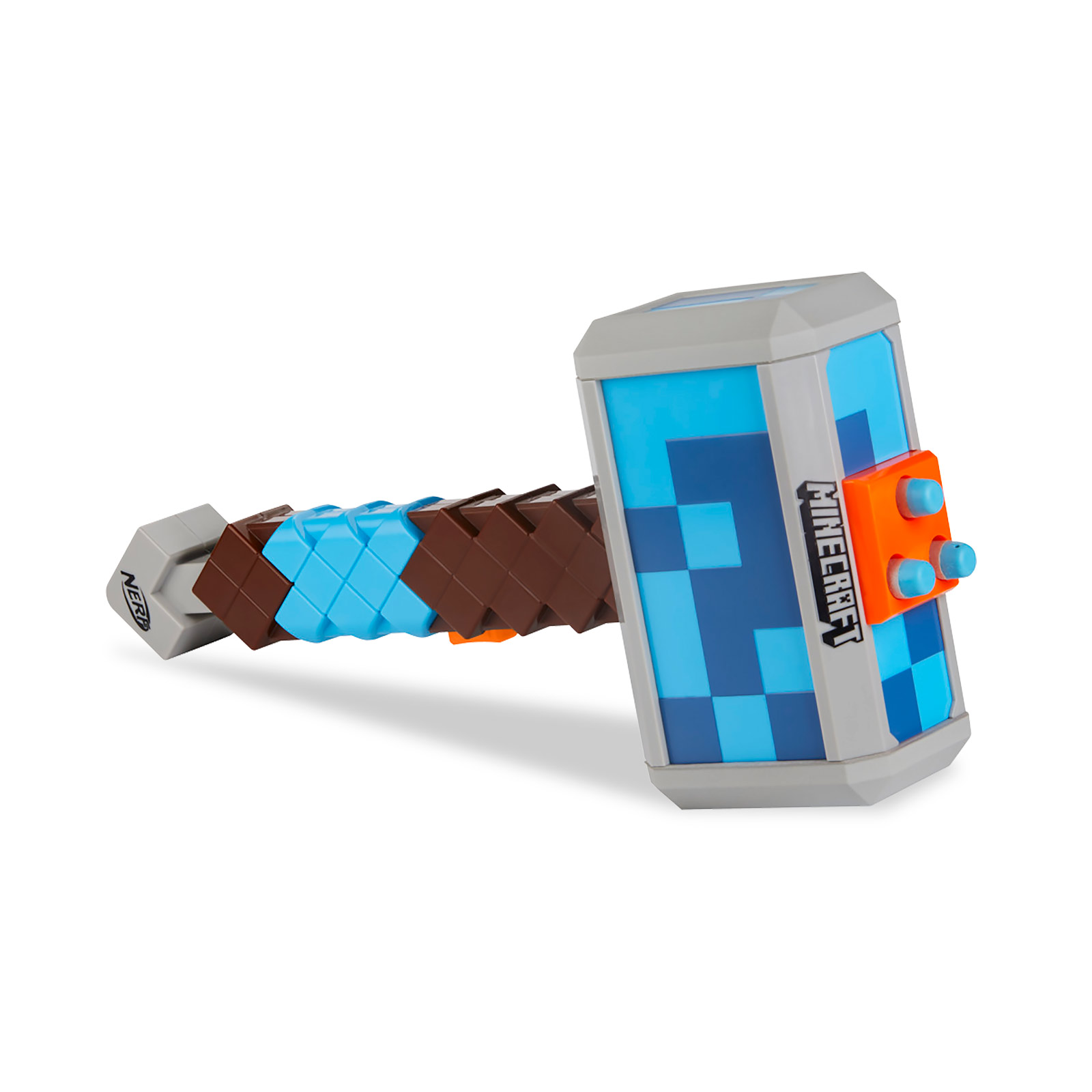 Minecraft - Stormlander Nerf Hammer