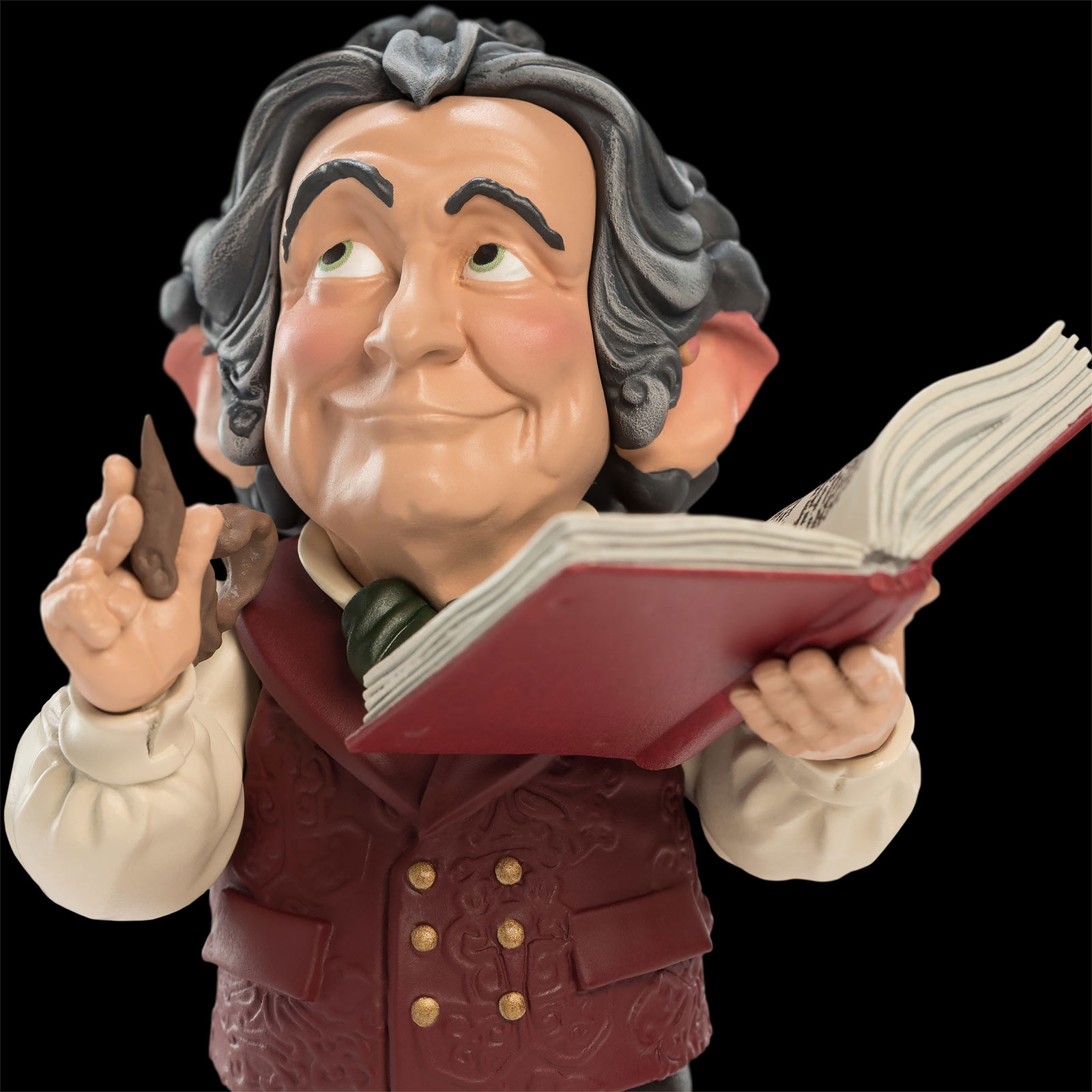 Der Herr der Ringe - Bilbo Mini Epics Figur