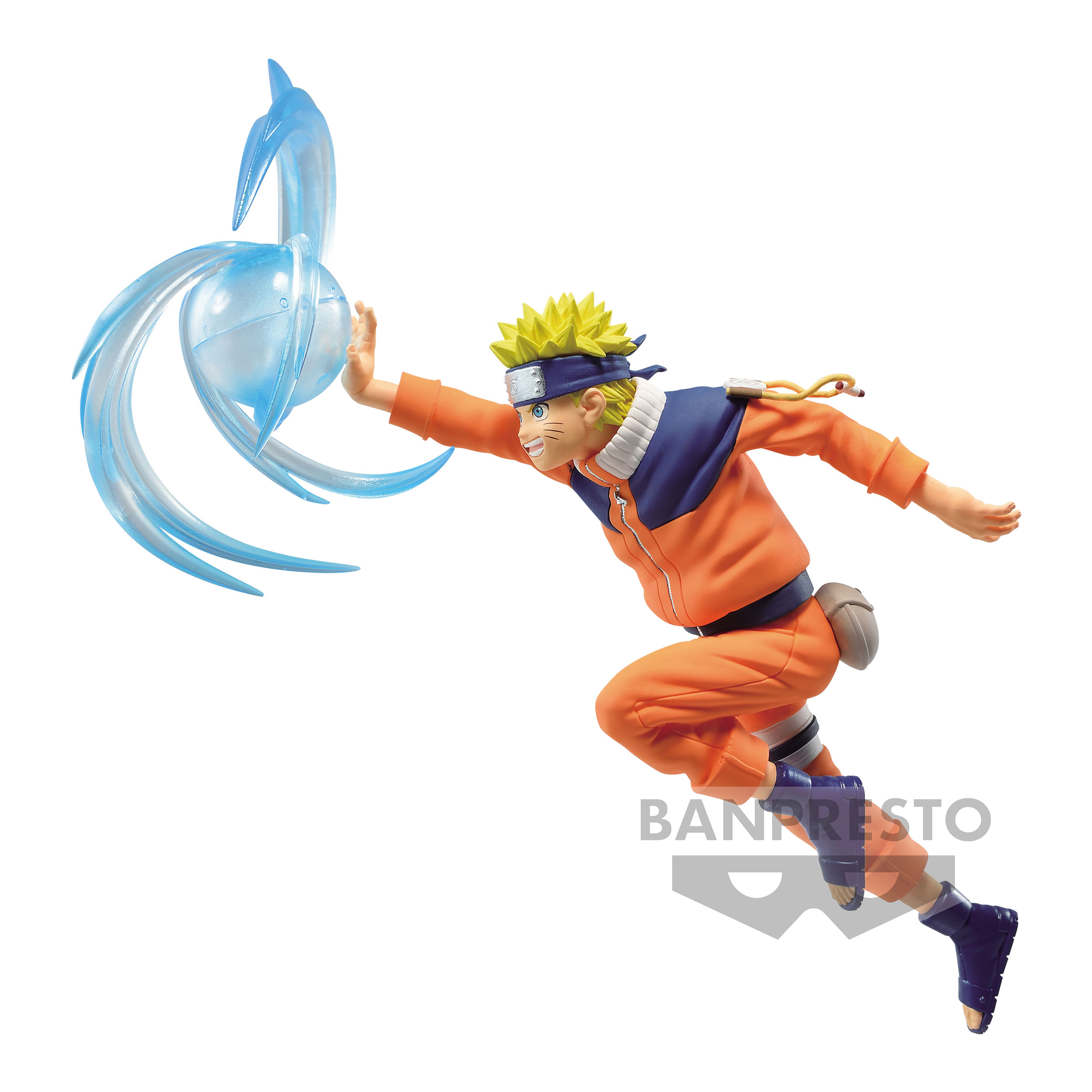 Naruto - Naruto Uzumaki Effectreme Figur