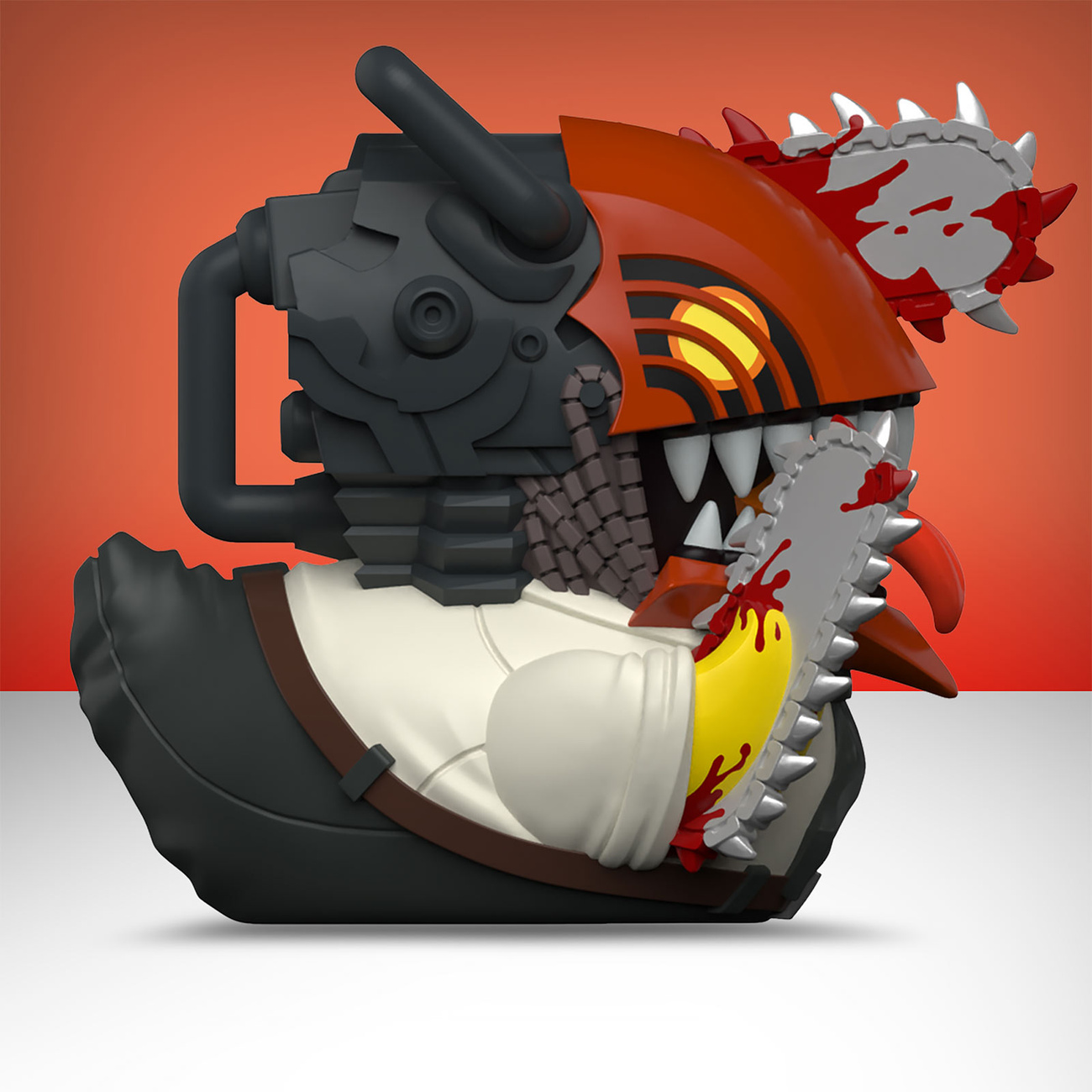 Chainsaw Man – Pato decorativo TUBBZ