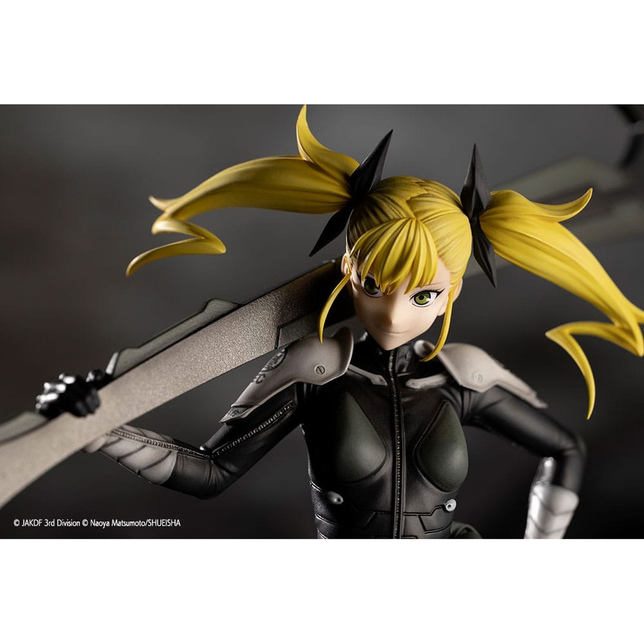 Kaiju No. 8 - Figura ARTFXJ Kikoru Shinomiya