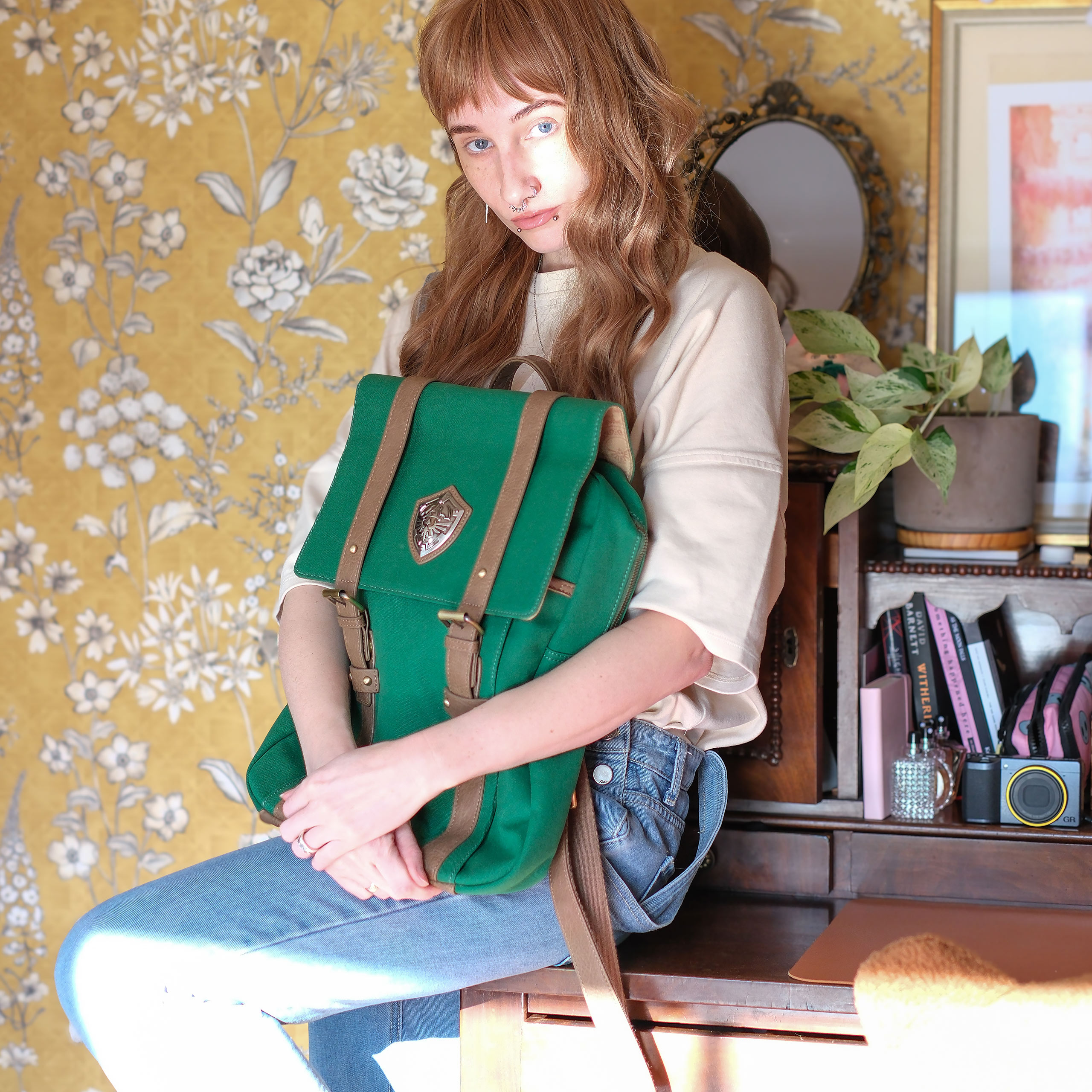 The Legend of Zelda - Link Ryggsäck