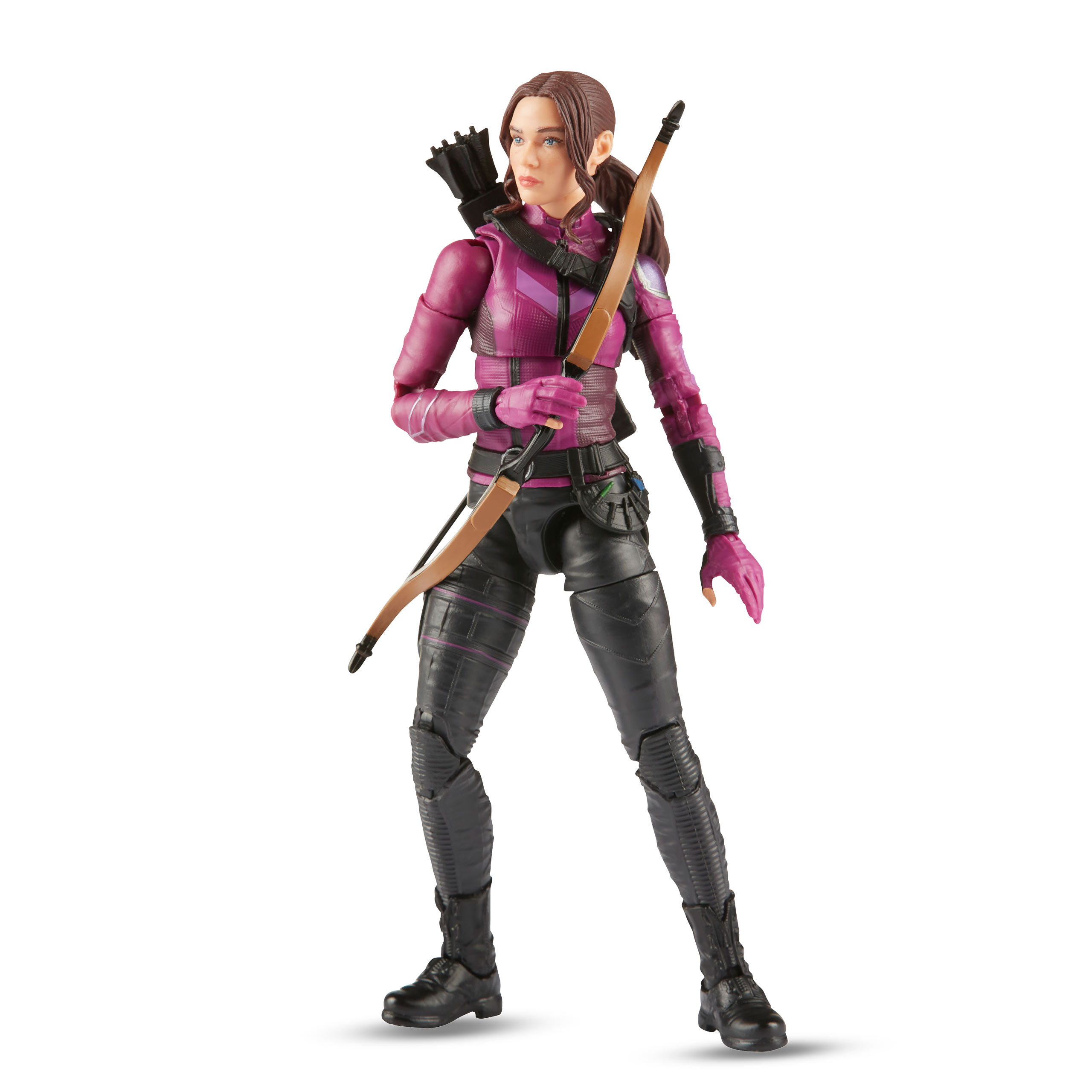 Kate Bishop Marvel Legends Actionfigur - Hawkeye