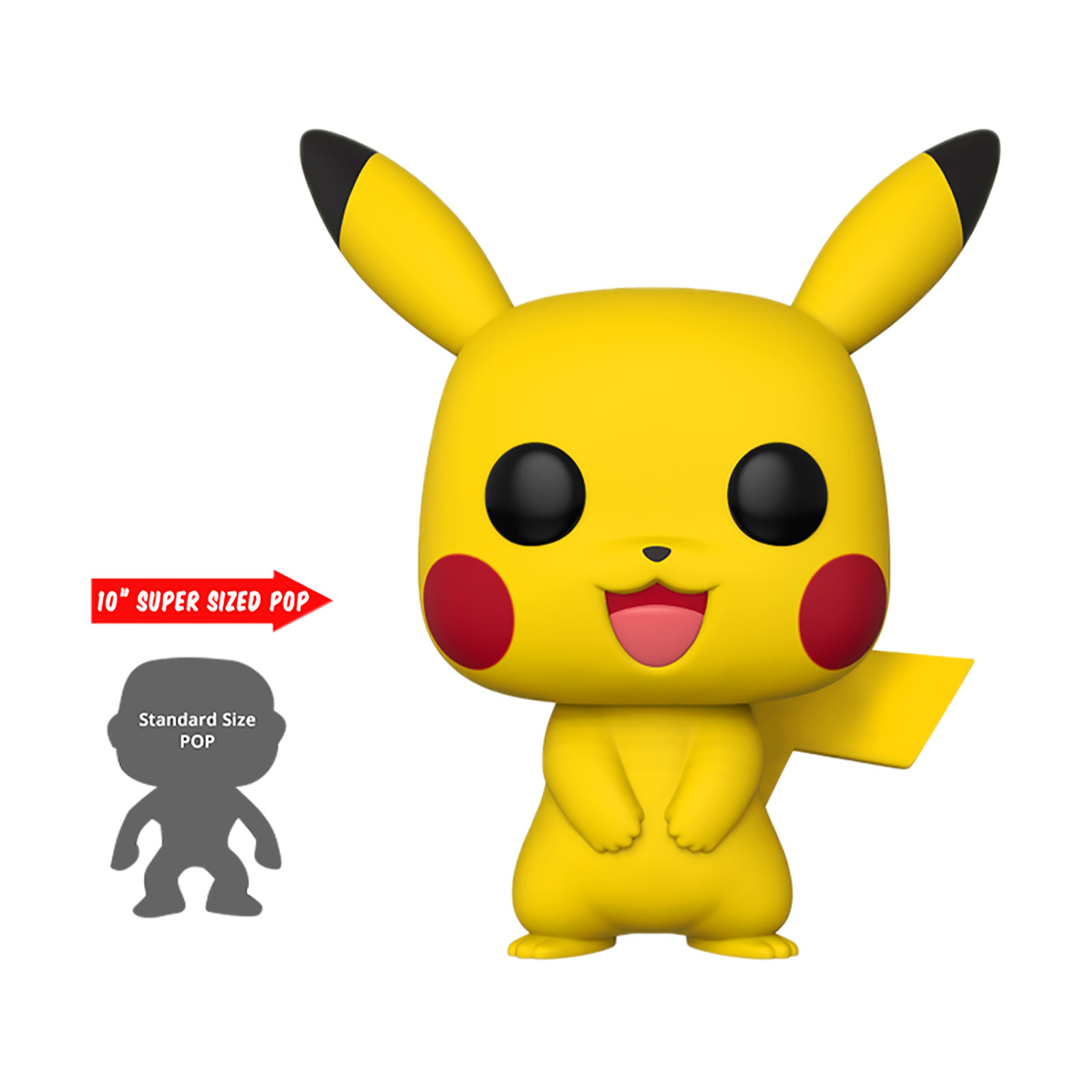 Pokemon - Pikachu Funko Pop Figure 25cm