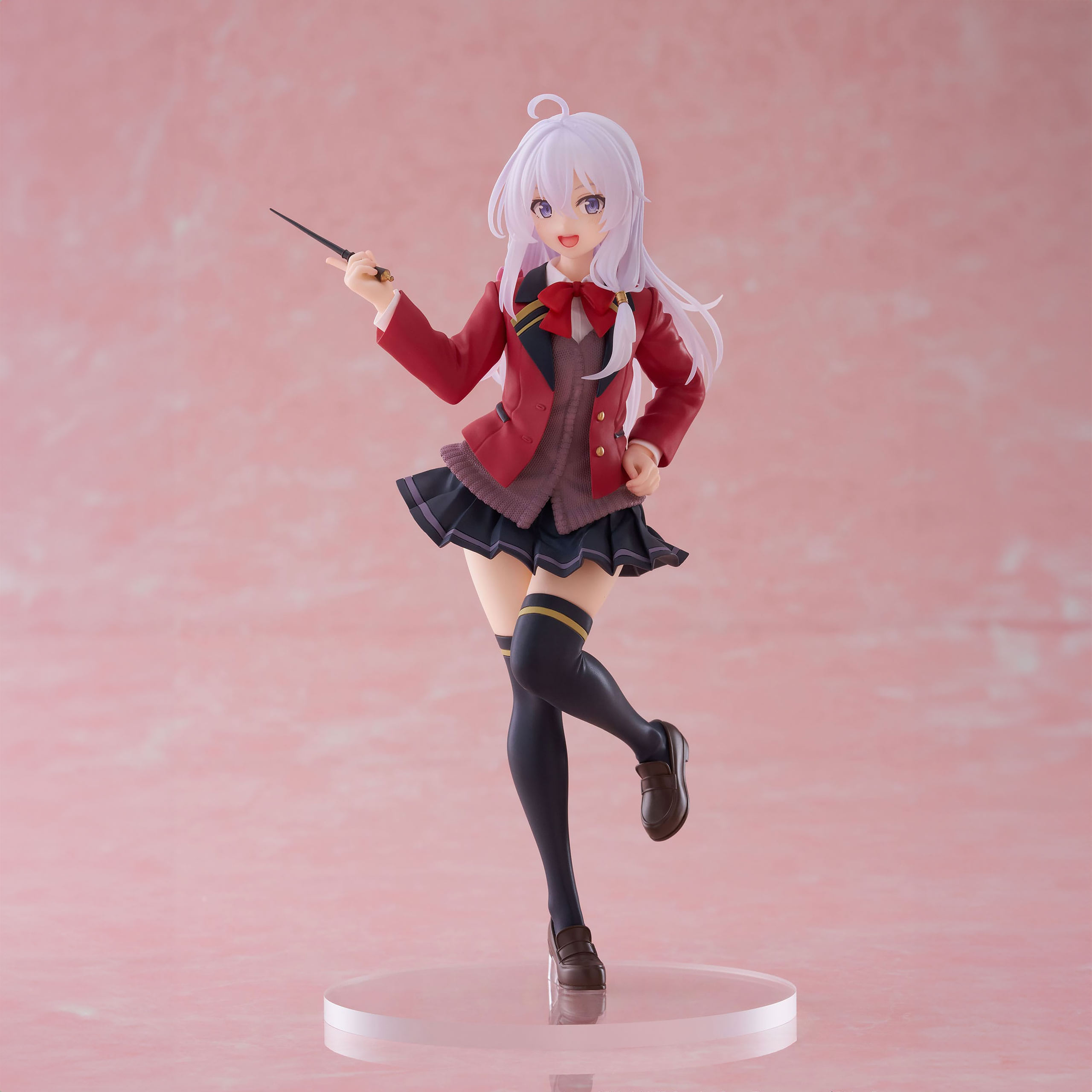 Wandering Witch - Elaina Figure School Uniform Version