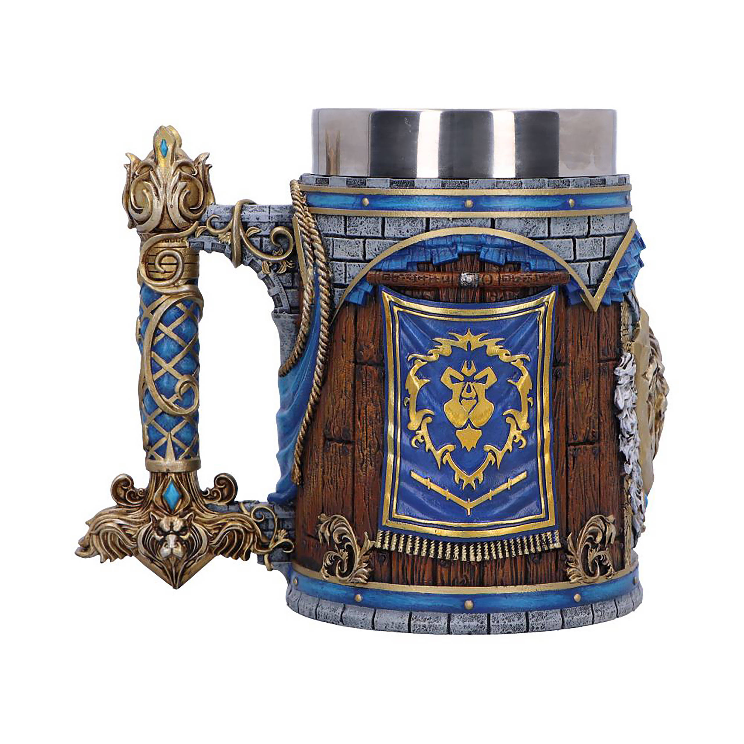 World of Warcraft - Jarra Alianza deluxe